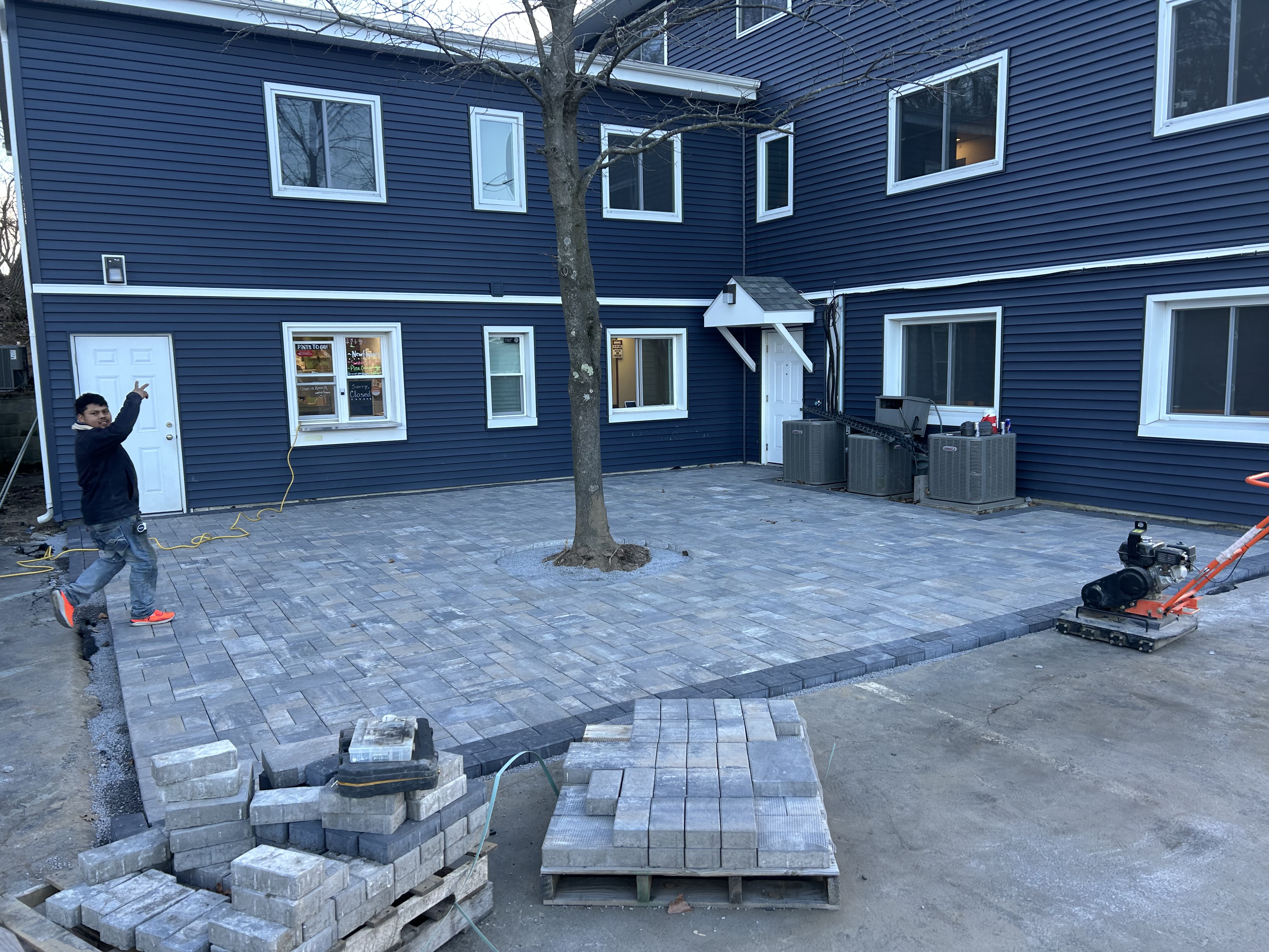  for  DeLorenzo Landscaping in Schenectady, NY