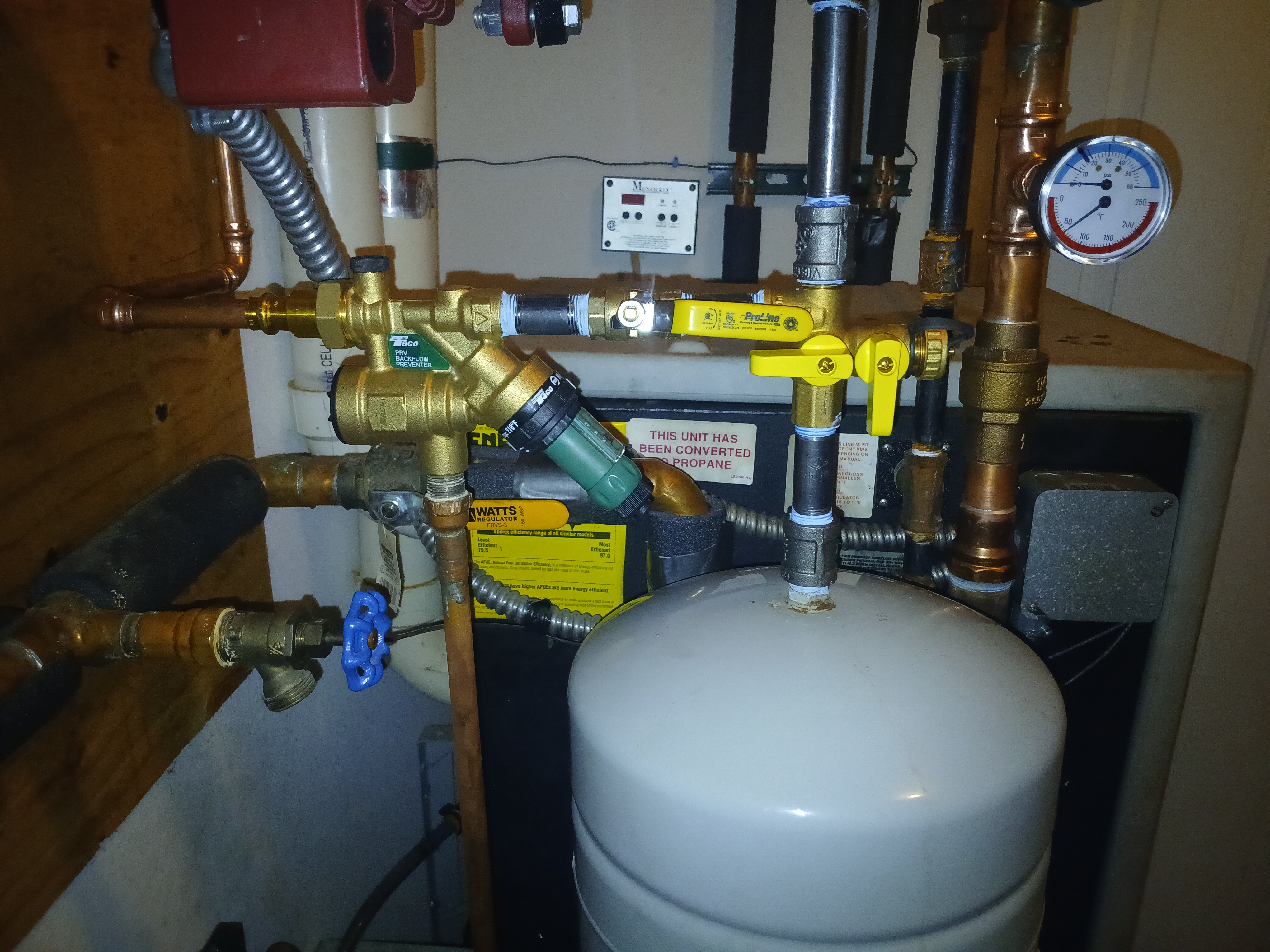  for Barth Boiler LLC in Hales Corner, WI