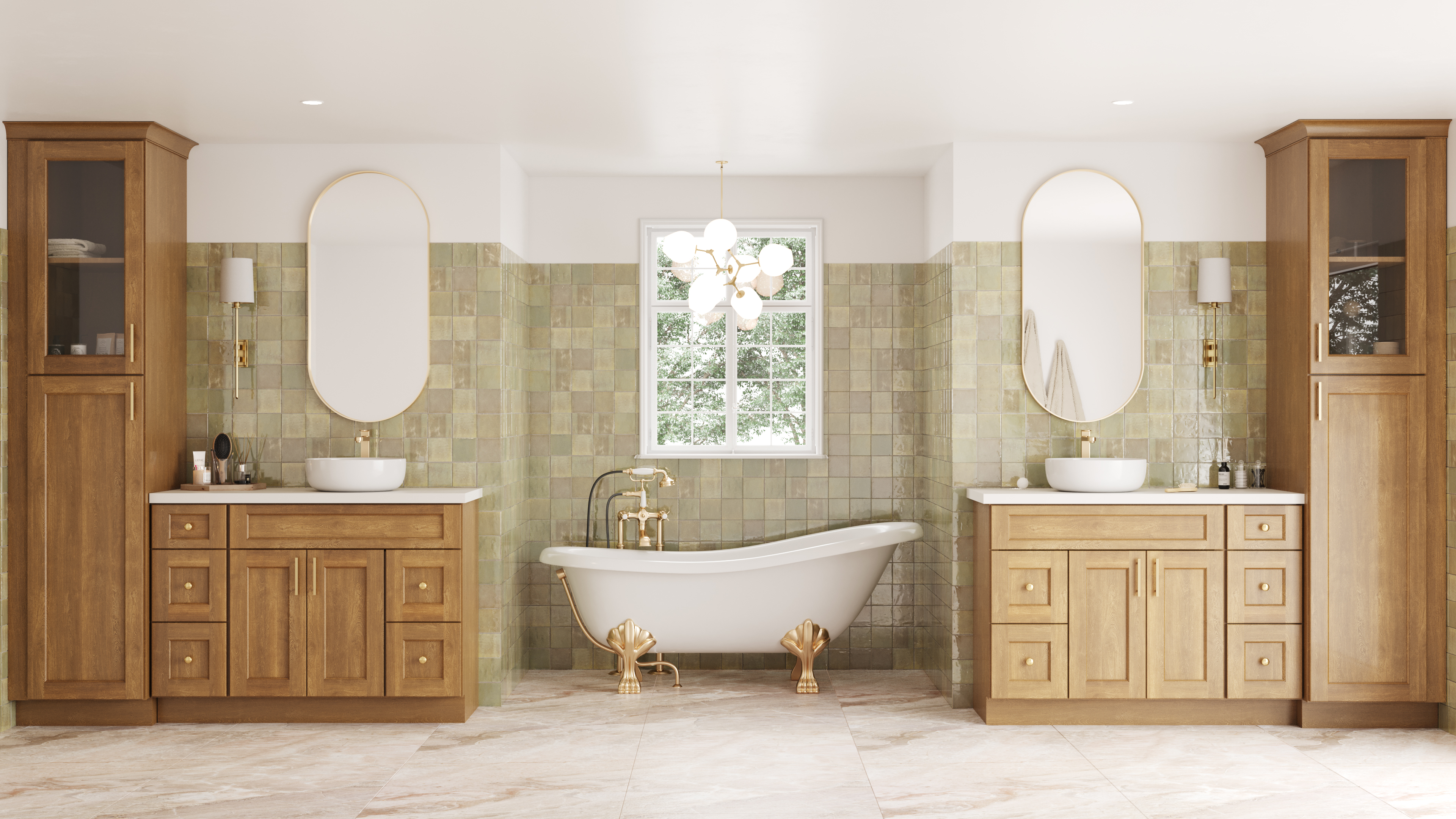 Bathroom vanities Mandeville LA