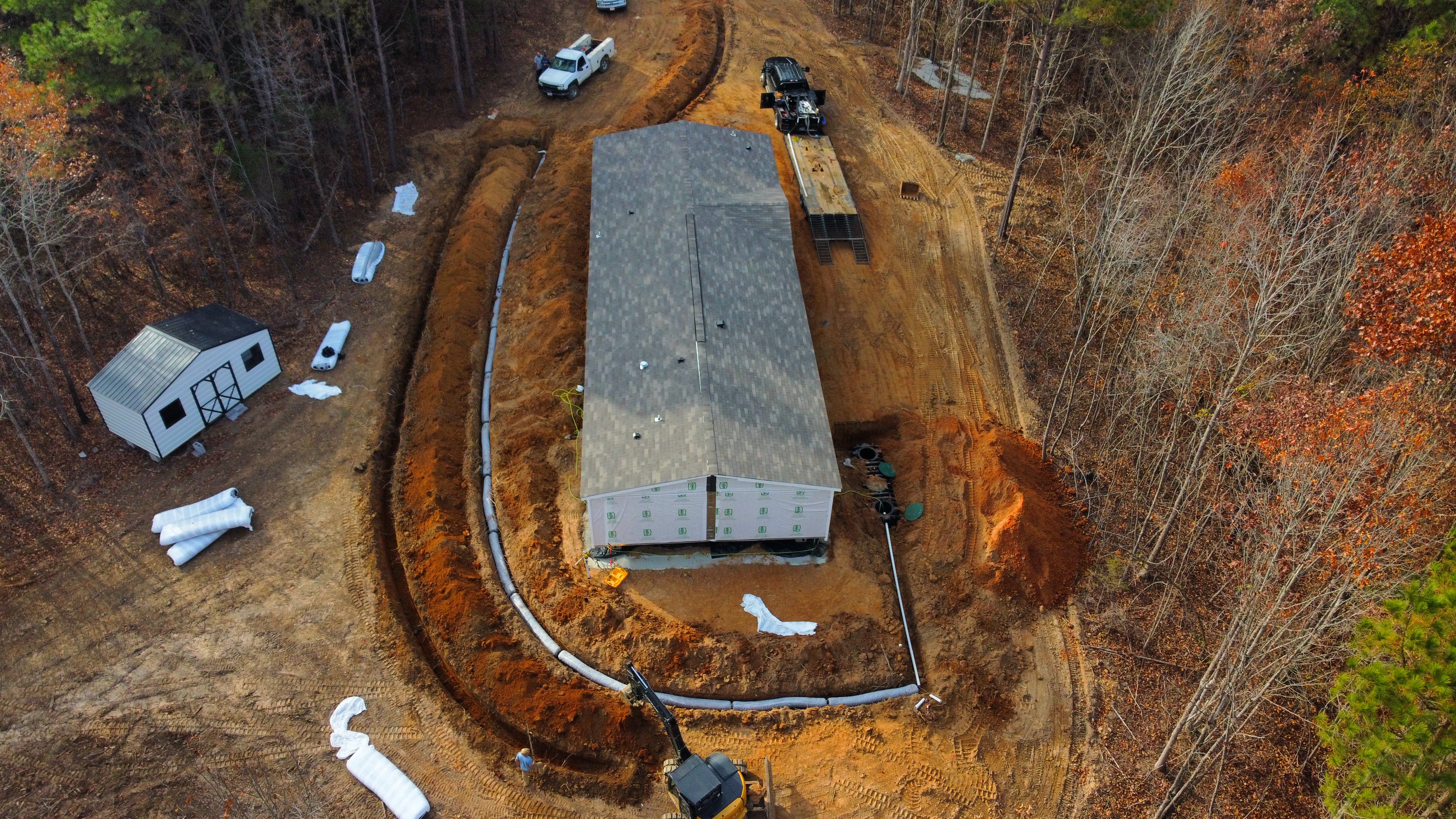  for West TN Dirt Works in Lexington, TN