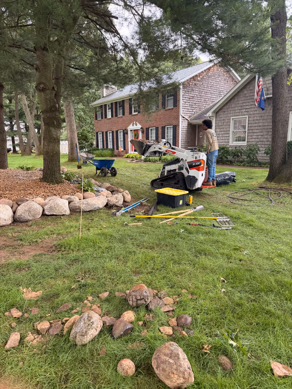 Kalamazoo Oasis: Transforming Outdoor Spaces with Expert Landscaping and Lawn Care