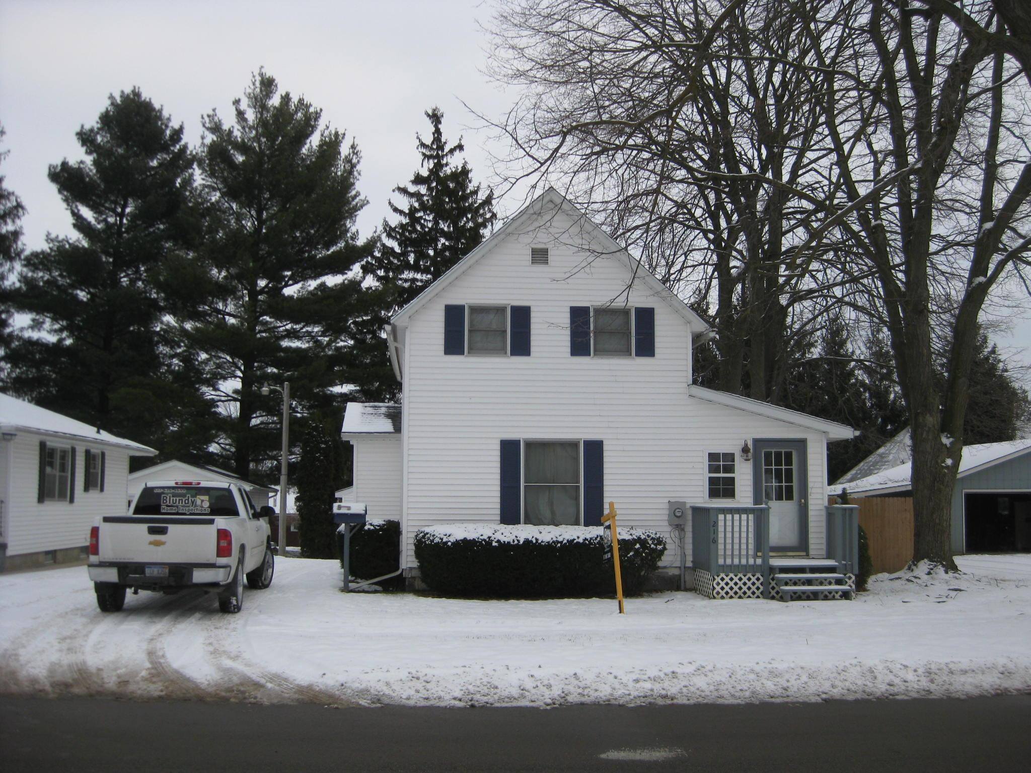 Home Inspection Services Company company Blundy Home Inspection LLC. in Portland, MI