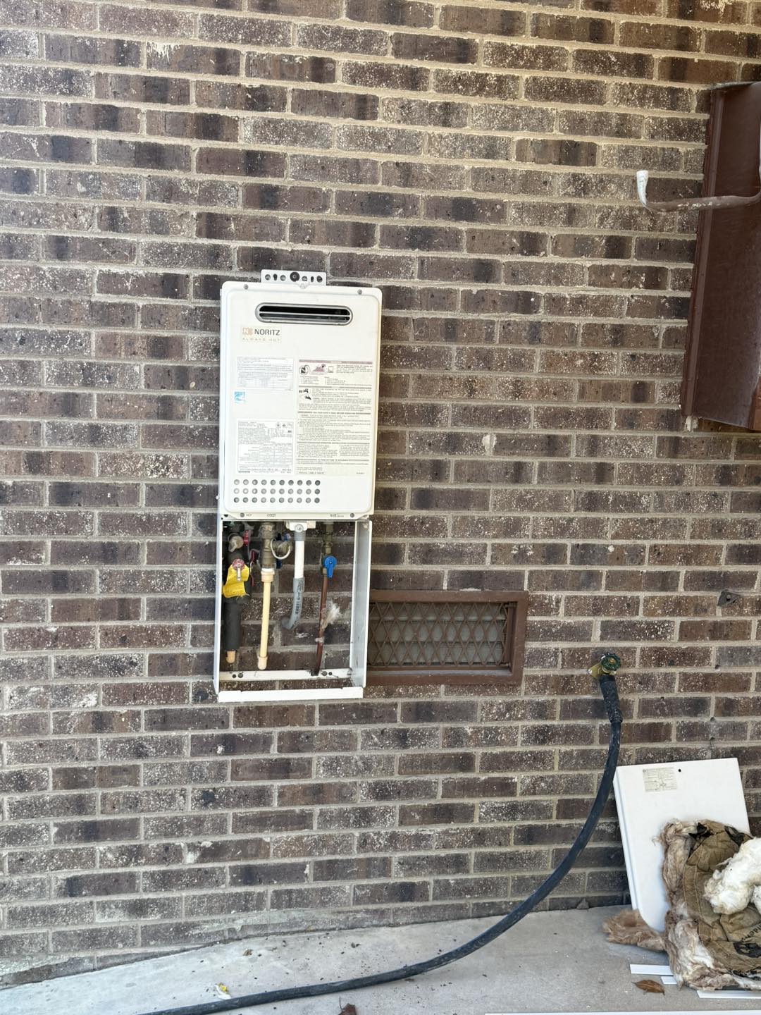  for Hunts Plumbing INC in Maxton, NC