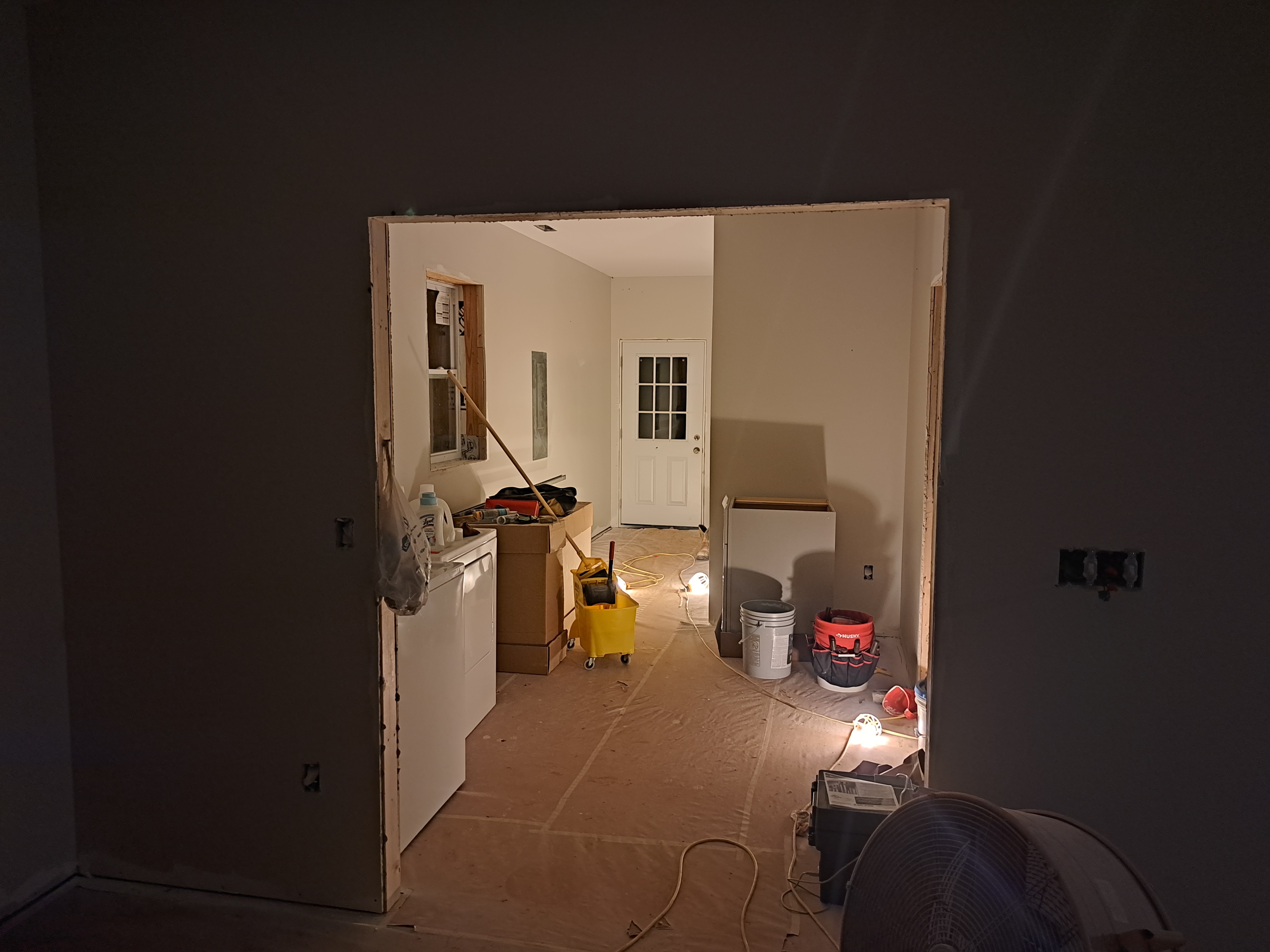  for Bostian Construction in Wilkes County, NC