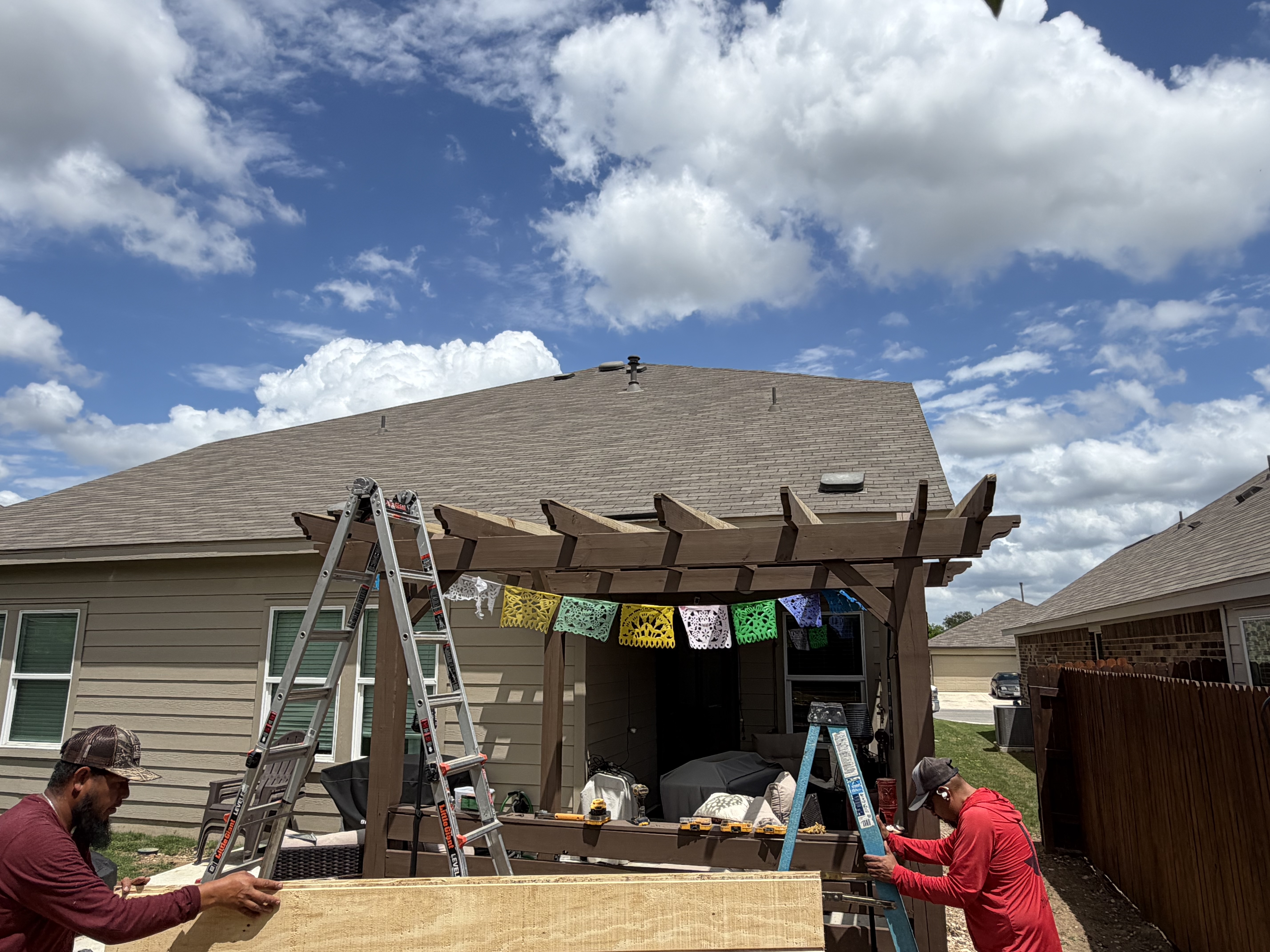  for DR Landscape in San Antonio, TX