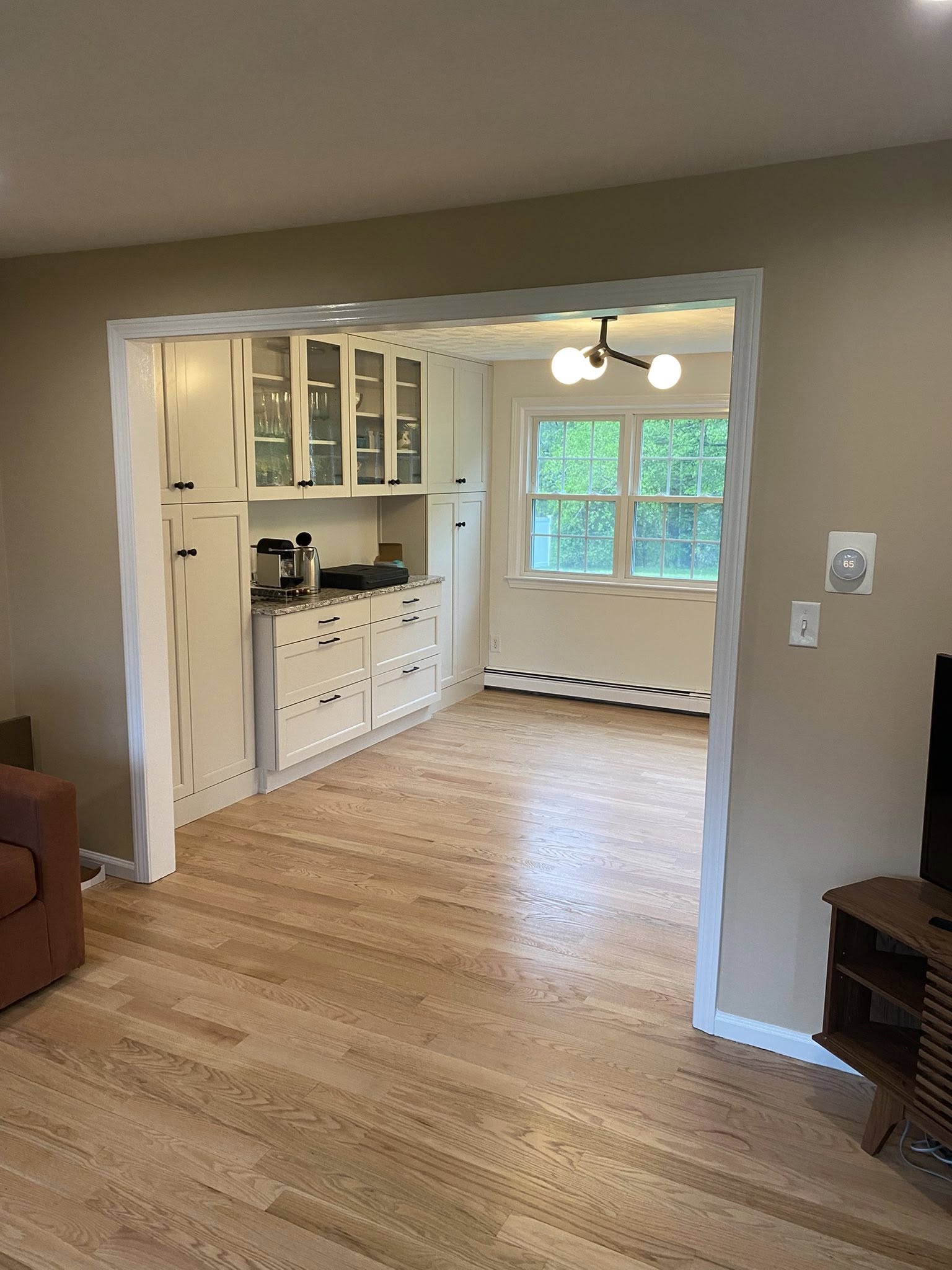 painting company Artful Lines Painting in Shrewsbury Town Center, MA