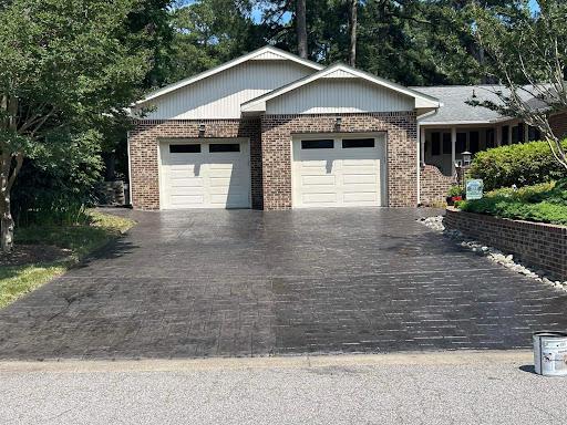  for Contemporary Concrete Construction in Norfolk, VA