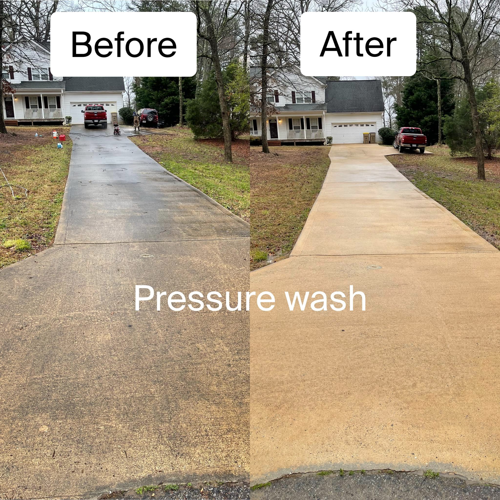  for JC Lawn Care and Landscaping in Athens, GA