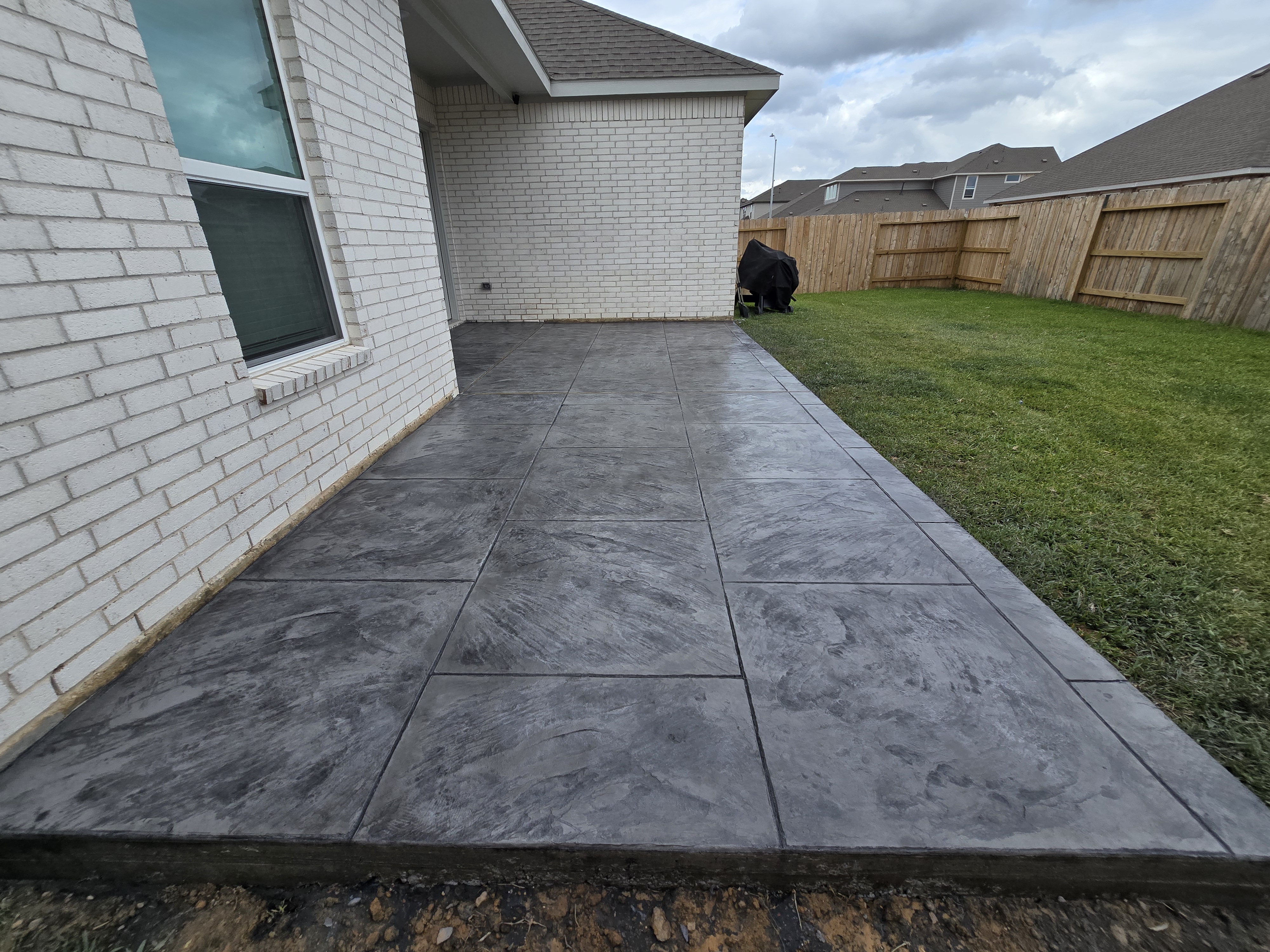  for Terracraft Concrete Design in Spring, TX