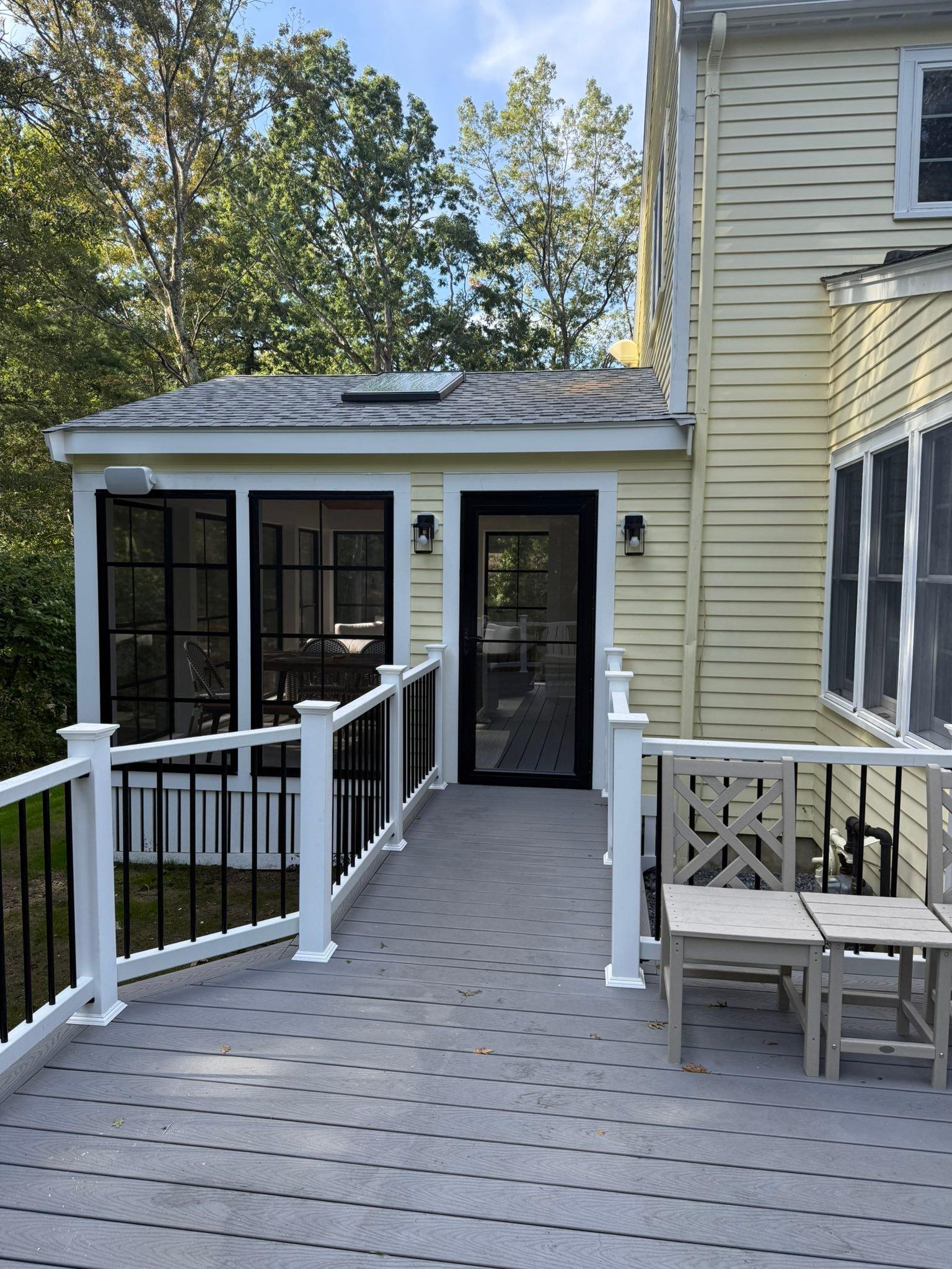  for D. Duby Construction in Billerica, MA