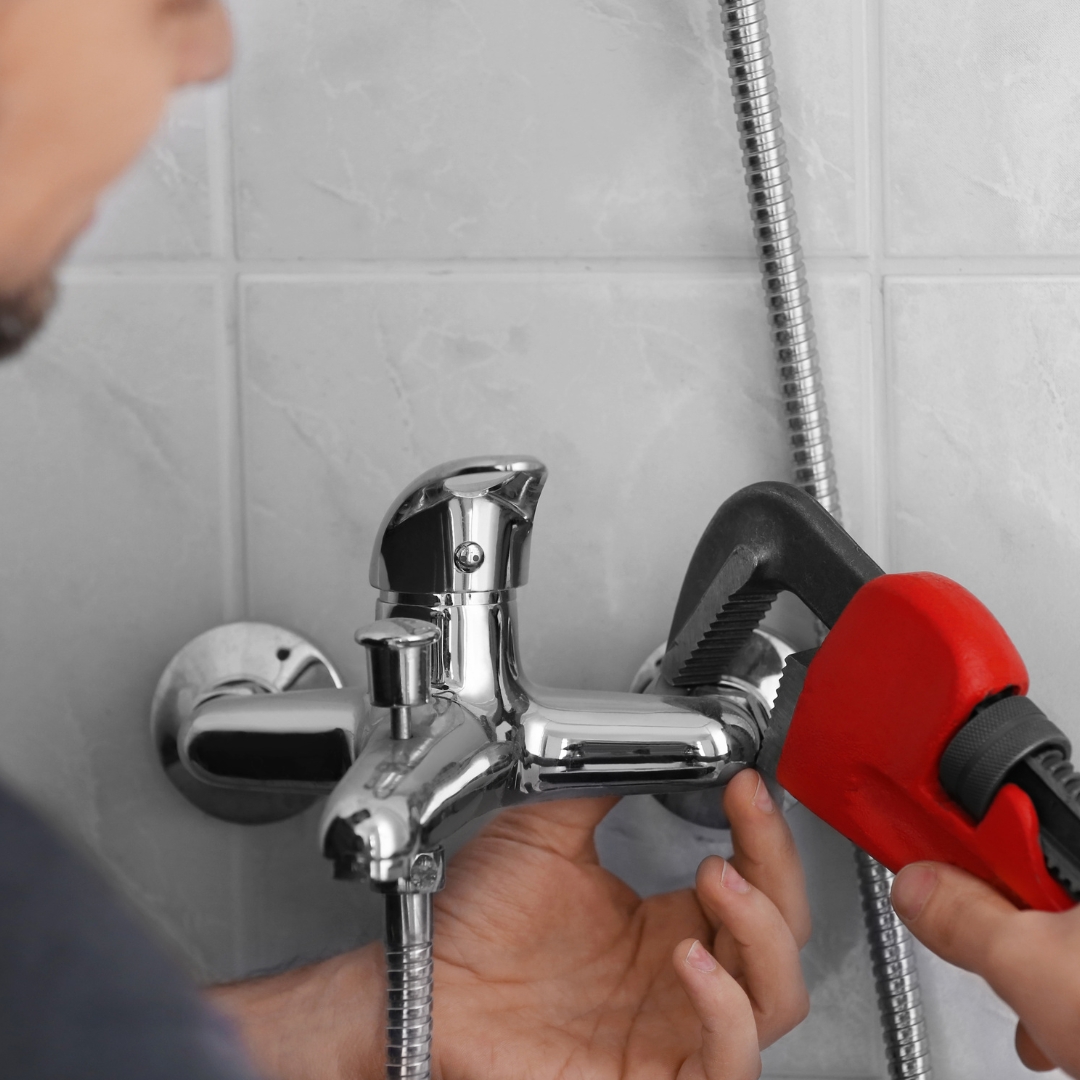 Plumber company Bear Necessity Plumbing in Longs, SC