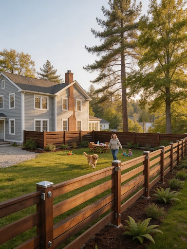  for All Around Fence Company in Belgrade, ME