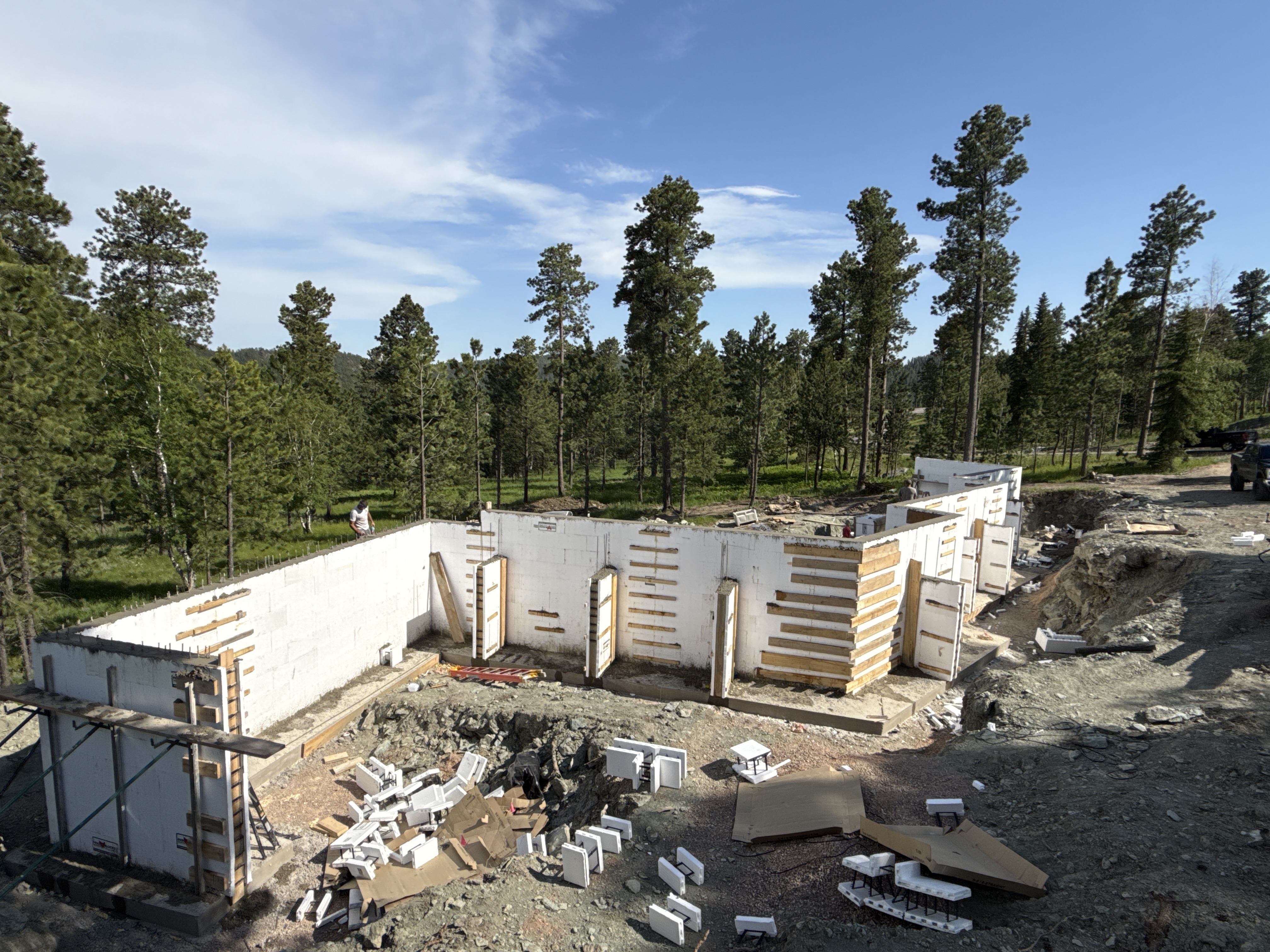  for Horstmann Homes in Blackhills, SD