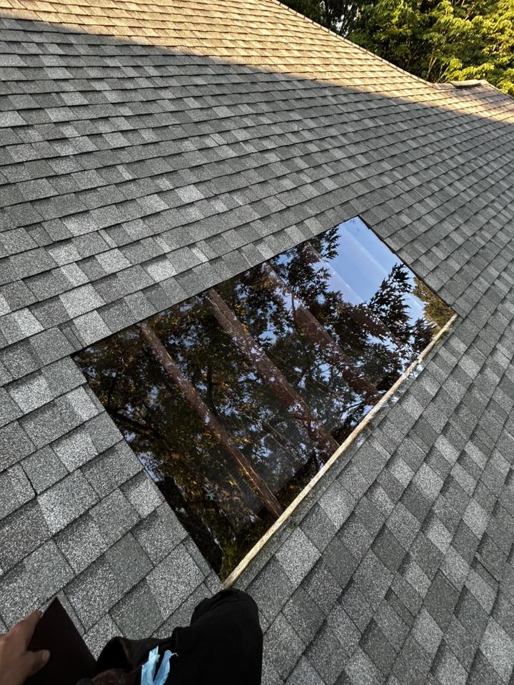  for Crown Roofing & Remodeling LLC. in Wake Forest, NC