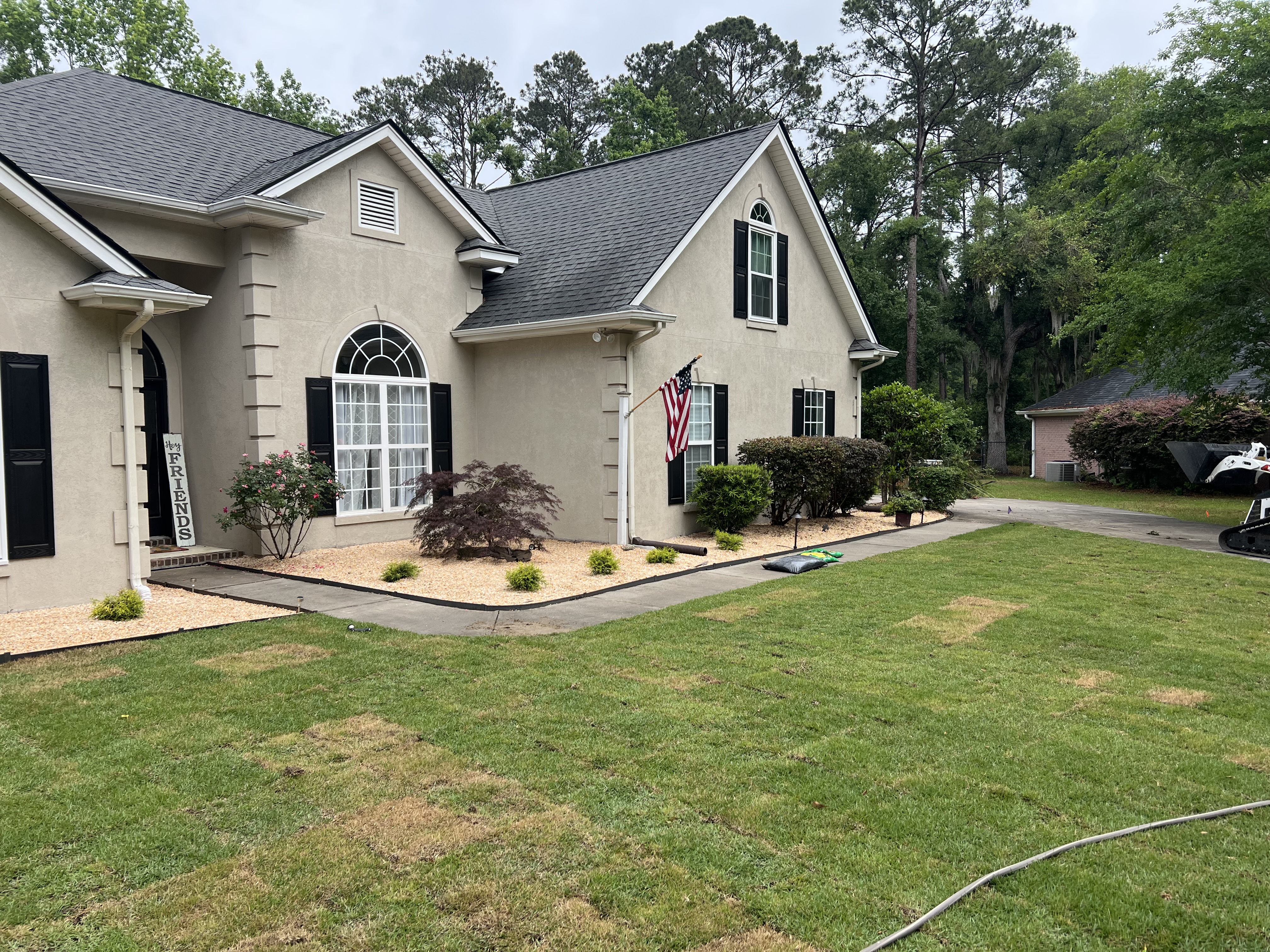  for Brandon Woodard’s Lawncare in Ludowici, GA
