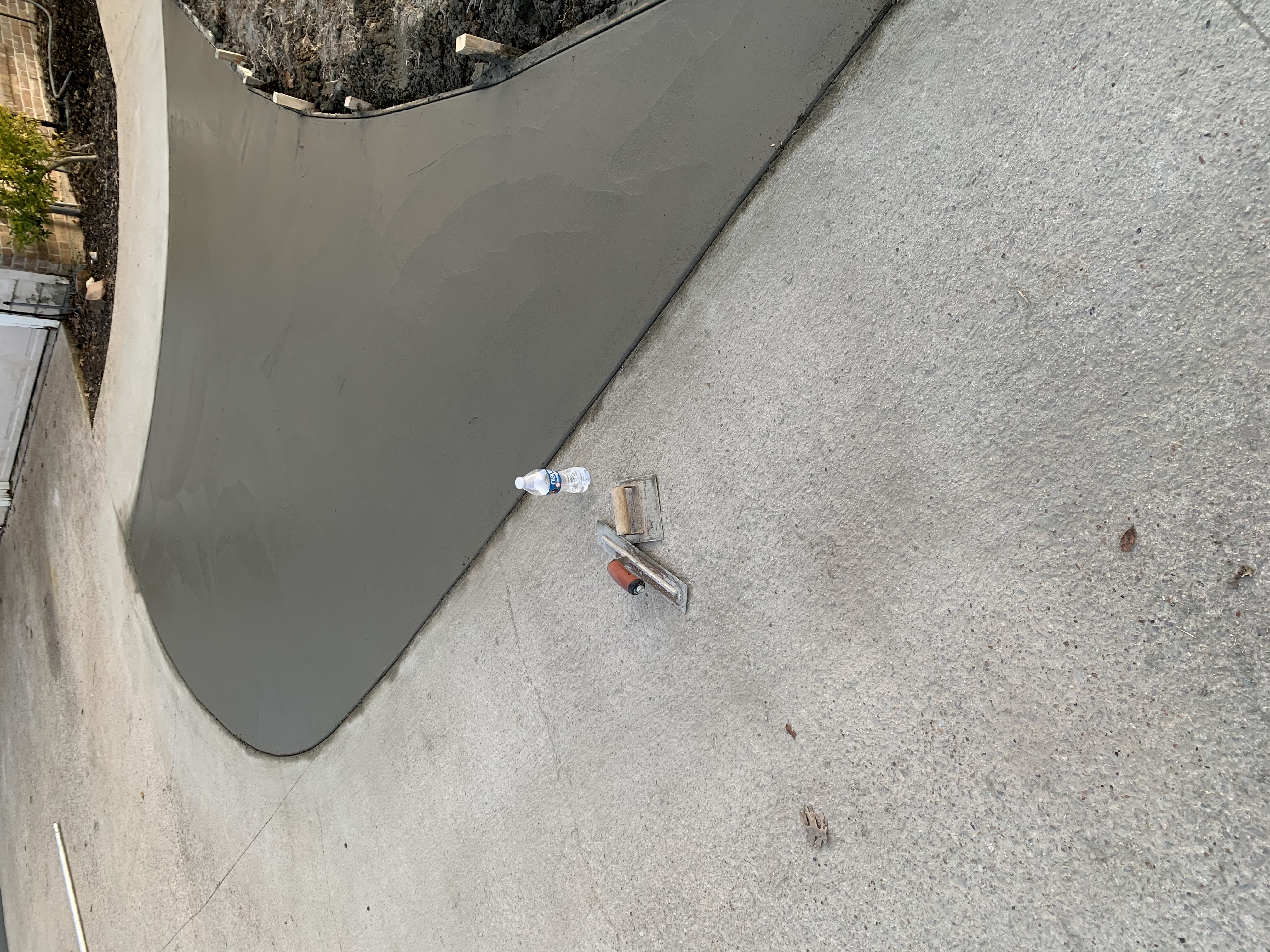 Concrete company JQ Concrete in Blue Ridge, TX