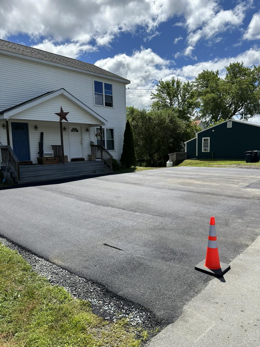  for Mascoma Valley Paving in Enfield, NH