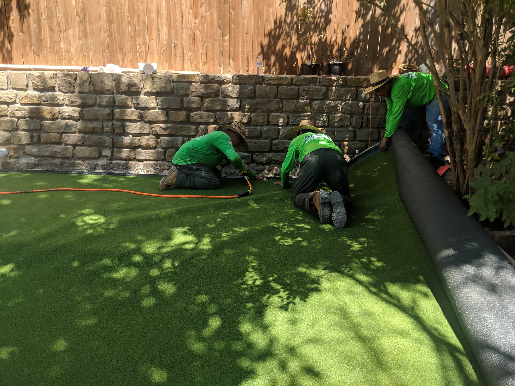  for Mira Vista Landscaping in Everman, TX