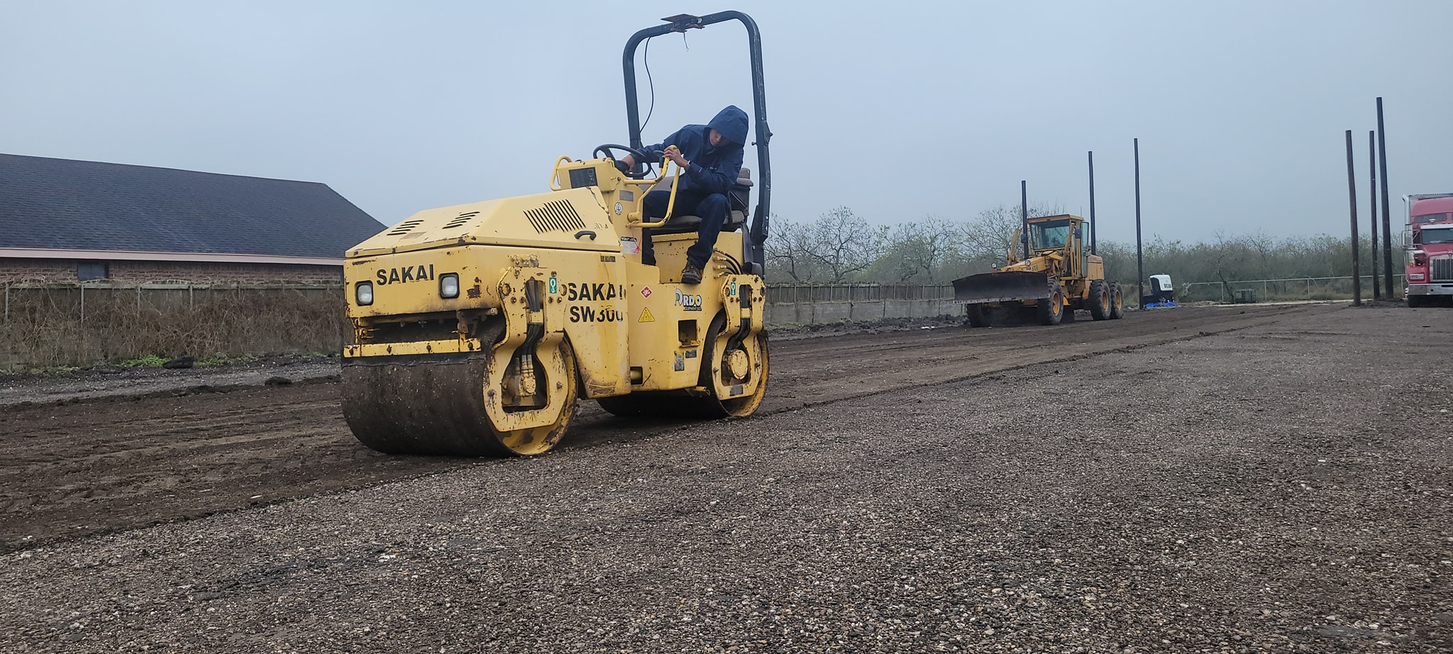  for Longoria & Son Construction in Harlingen, TX