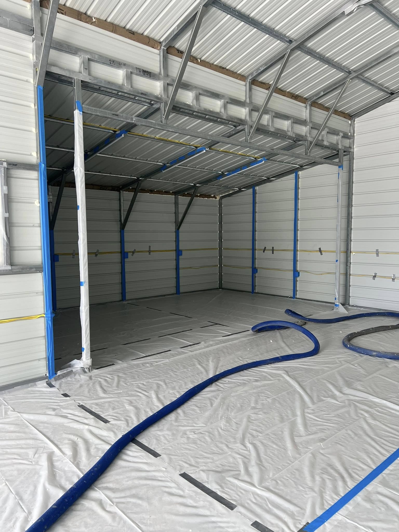  for Foam Force Solutions LLC in Sylvania, GA