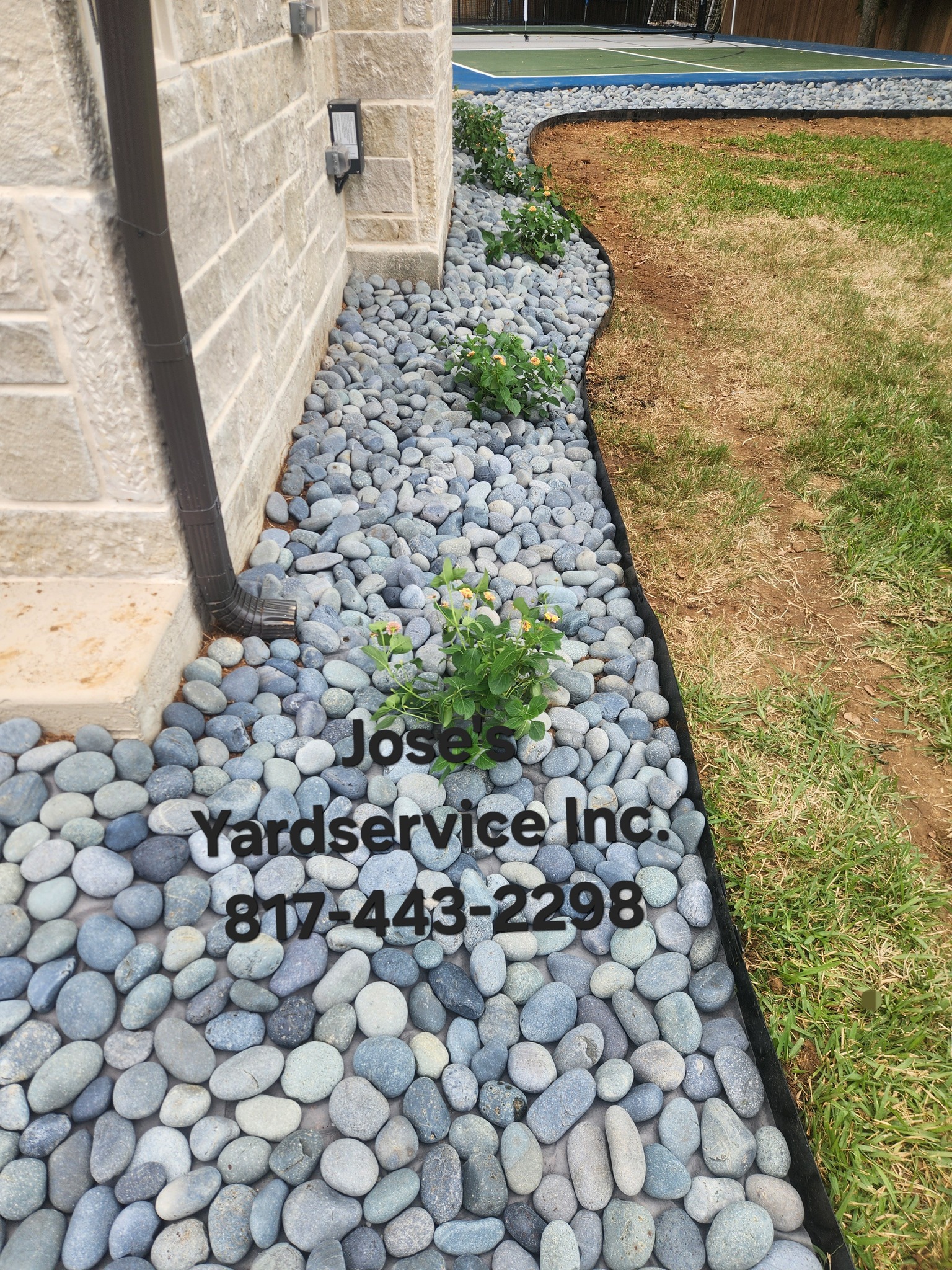  for Jose's Yardservice in Keller, TX