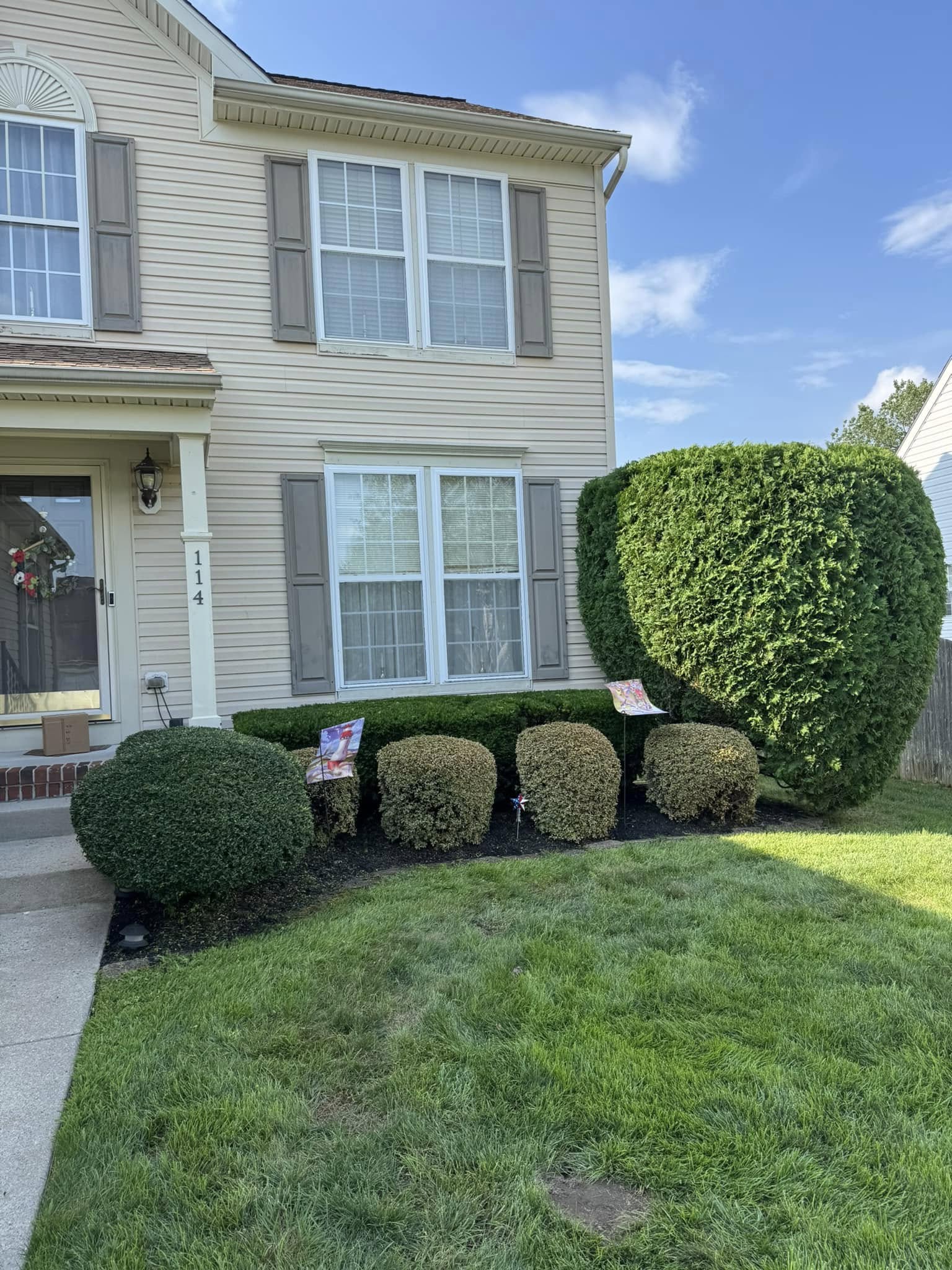  for Joe’s Landscape & Design in Egg Harbor Township, NJ