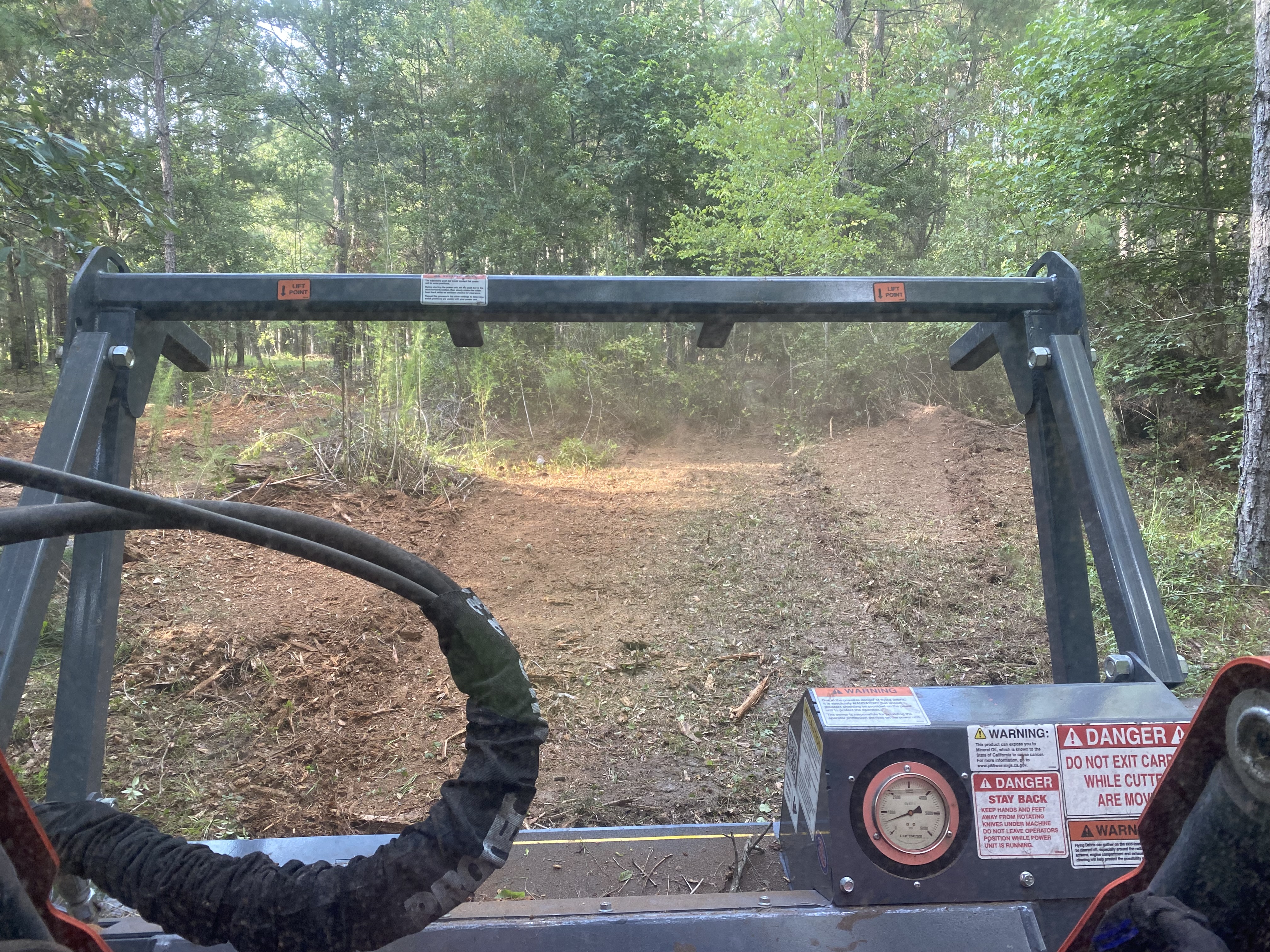  for T&S Land Management Services in Effingham County, GA