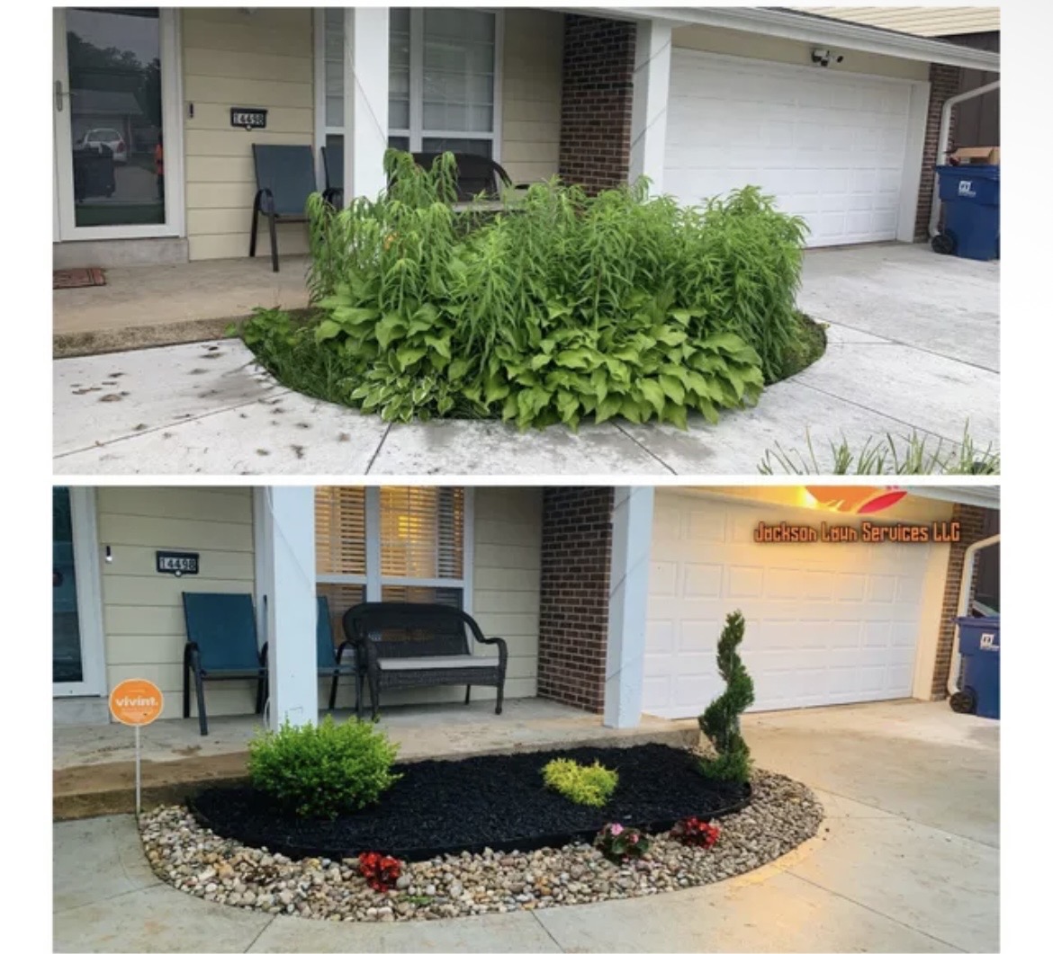  for Jackson Lawn Services LLC in St Louis, MO