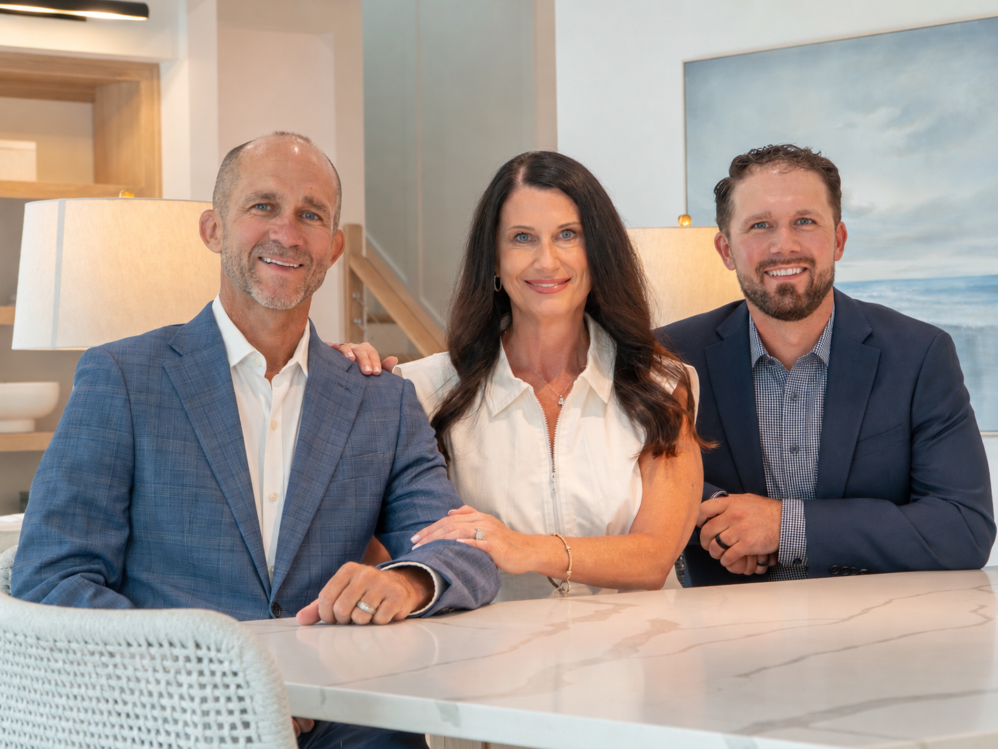 Tracewater Homes team