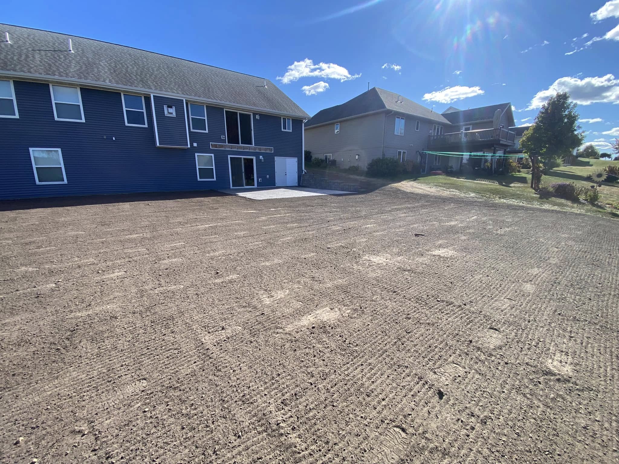  for TDC Excavating in Dubuque, IA
