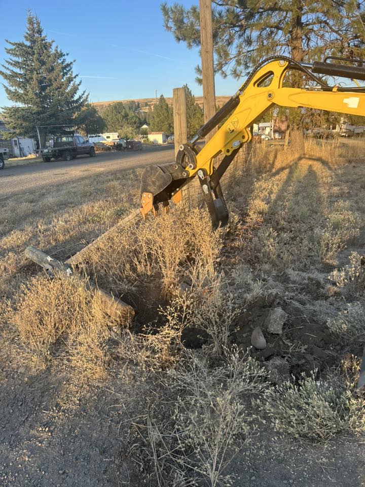  for Two Little Pigs Construction in La Grande, OR