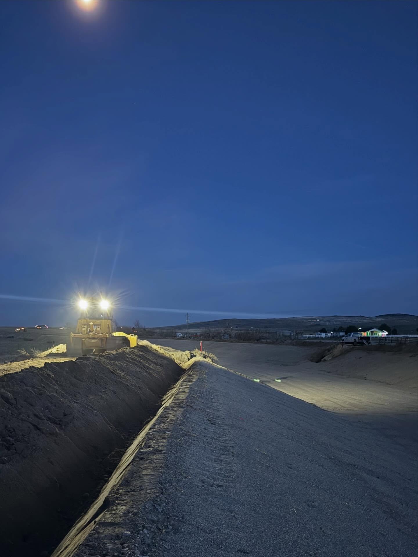  for Steed Trucking and Excavation in Rexburg, ID