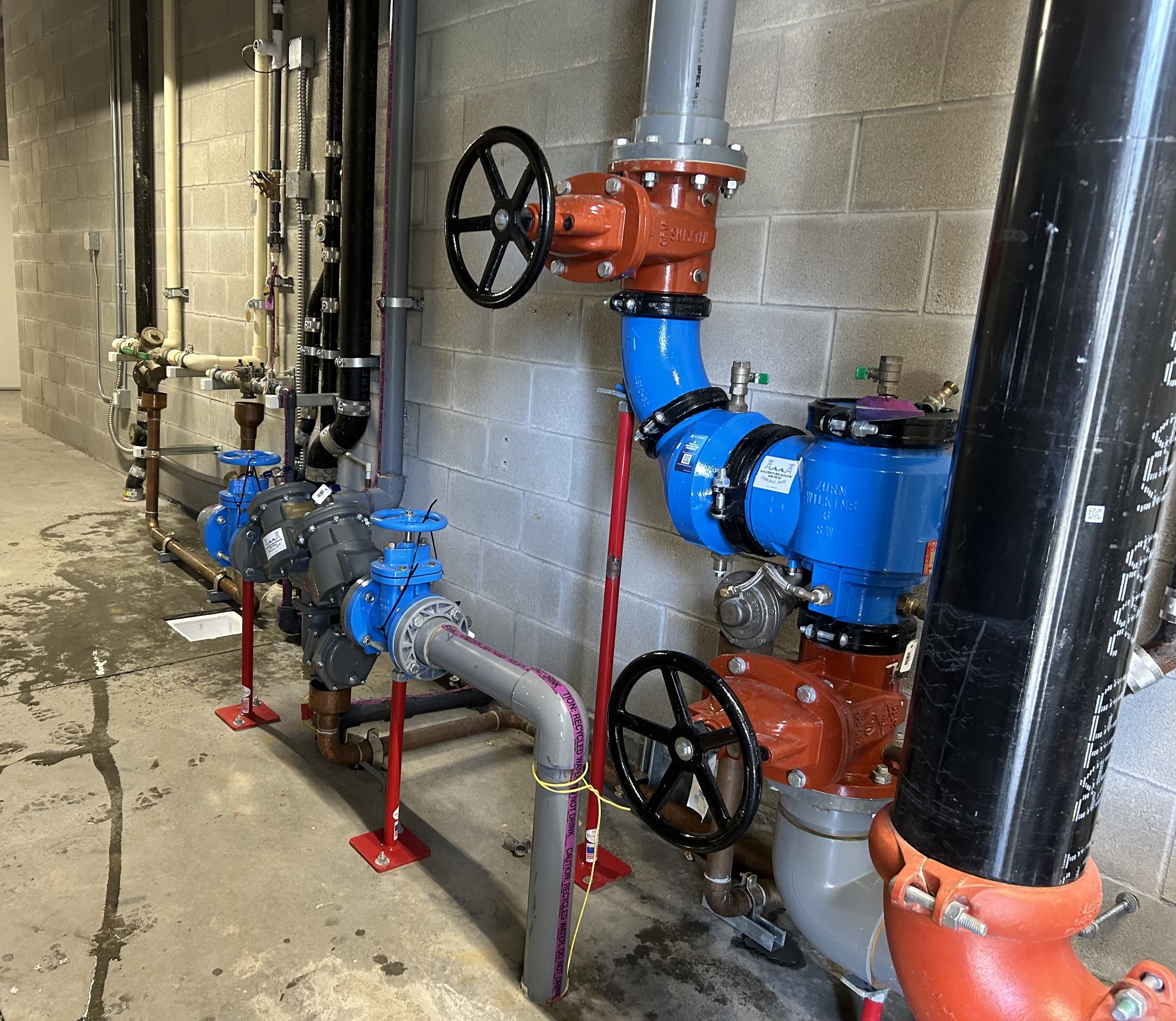  for SALCIDO'S BACKFLOW SERVICES INC in Santa Clara, CA