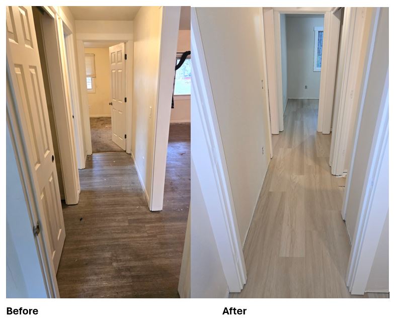  for 1st Class Handyman in La Pine, OR