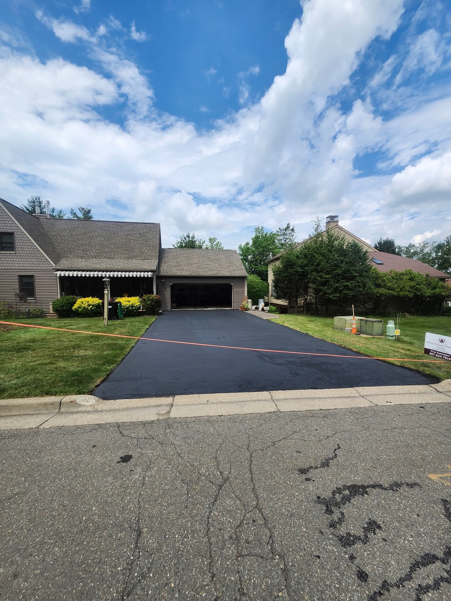  for Victory Driveway Sealcoating in Corning, NY