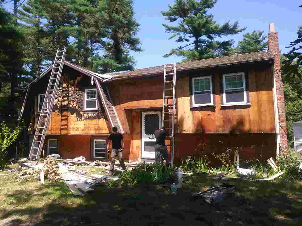 construction & remodeling company company J.P. Cronin Construction in Middleborough, MA