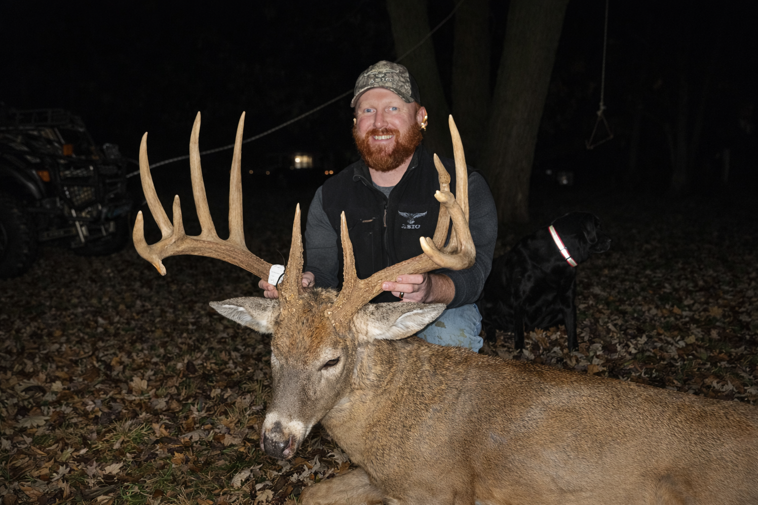 Land Management Company company Bluff Country Whitetails in Southern Indiana, IN