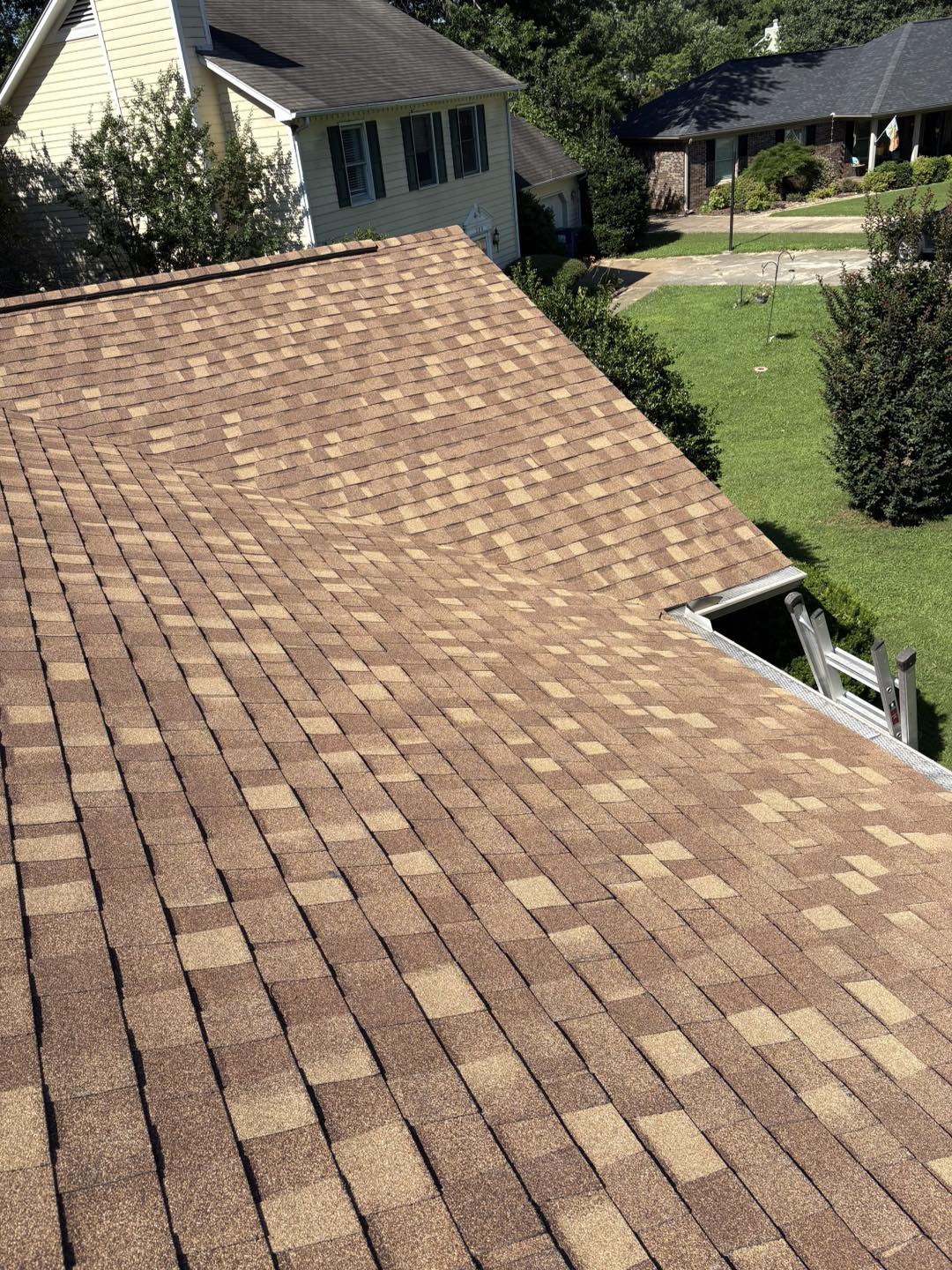 Roofing company Wood’s Roofing Solutions LLC in Addison, AL