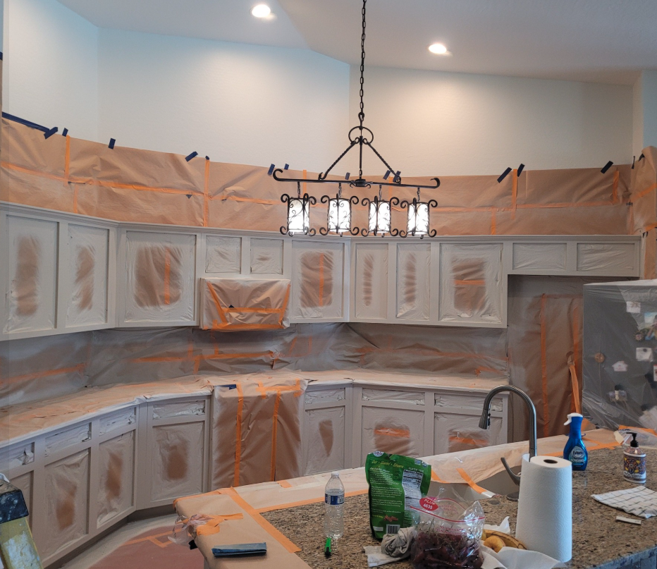Painters company Mr Painting Houses LLC in Laveen Village, AZ