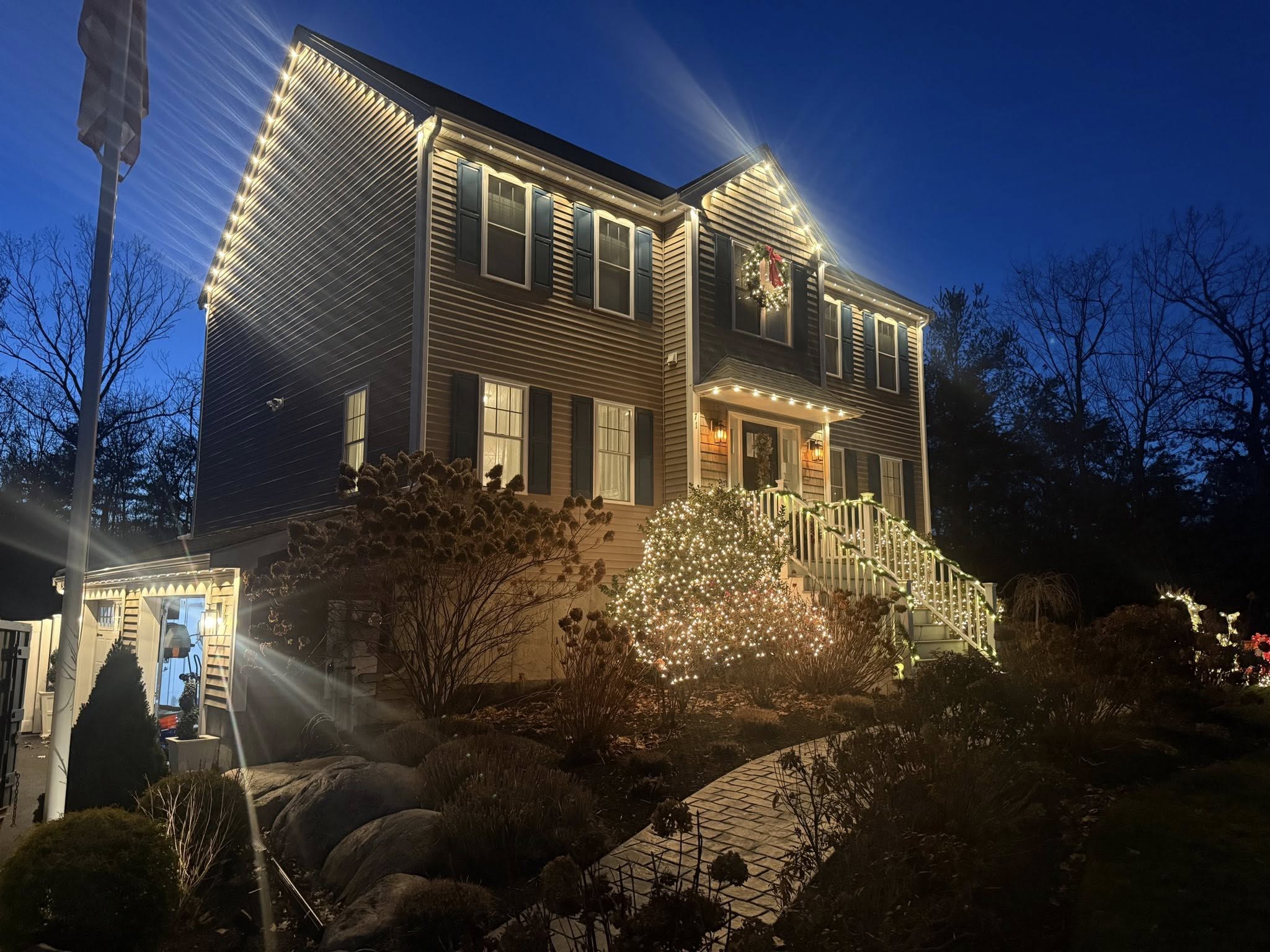  for GT Gamble Electric in South Shore, MA