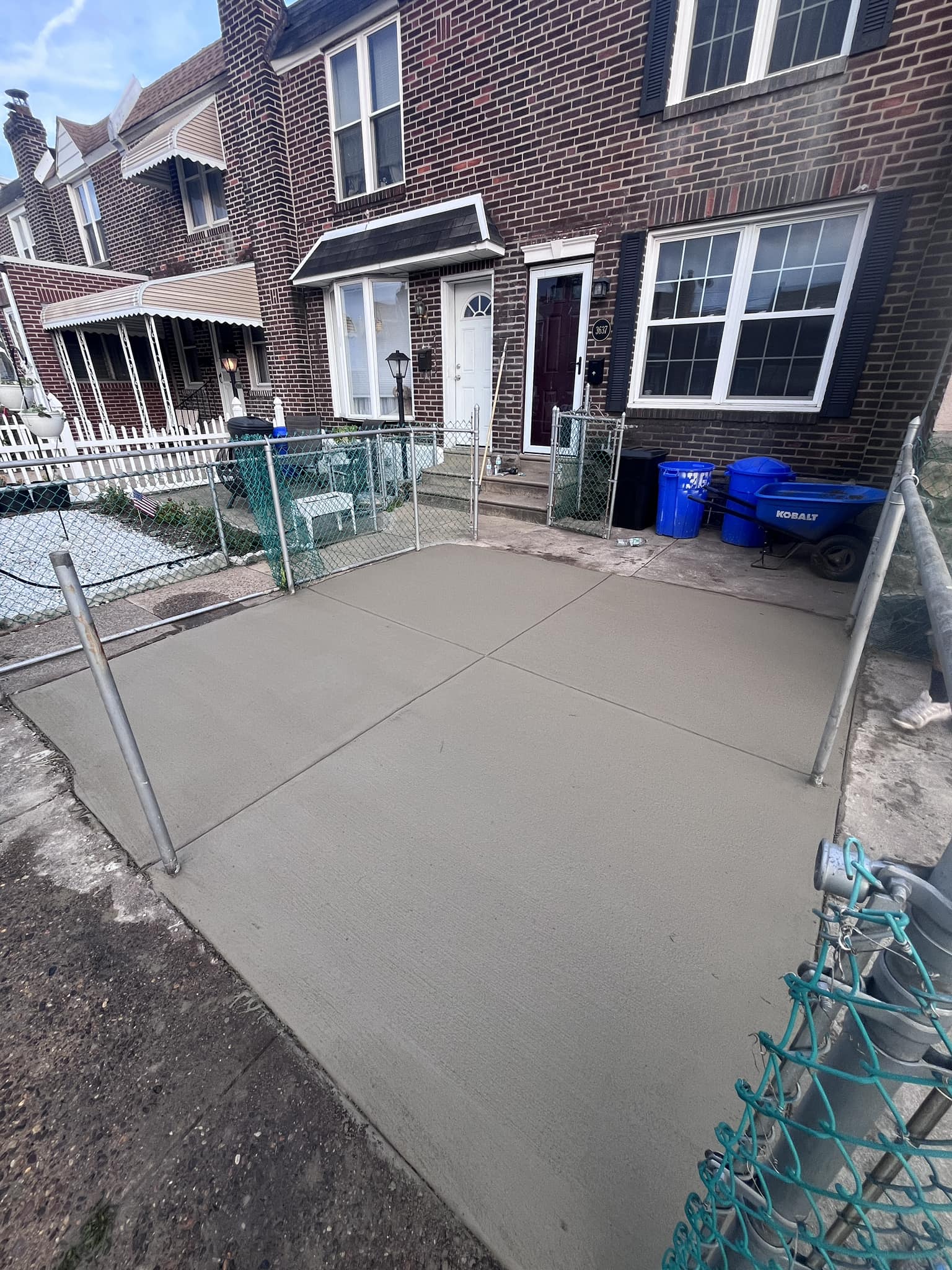 Junk Removal company Neisser Construction in Philadelphia, PA