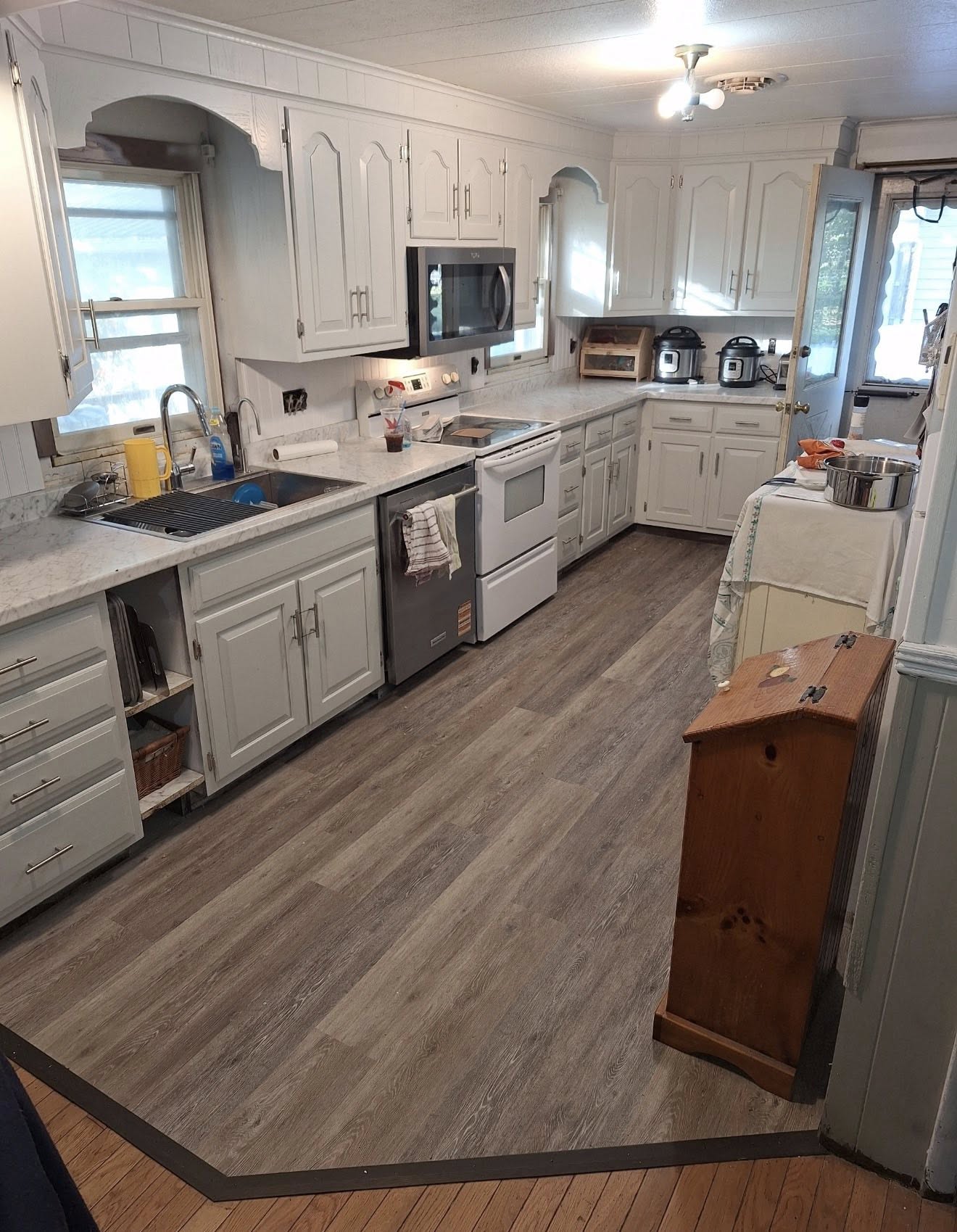  for The Cabinet Painting Company in Bridgeville, DE