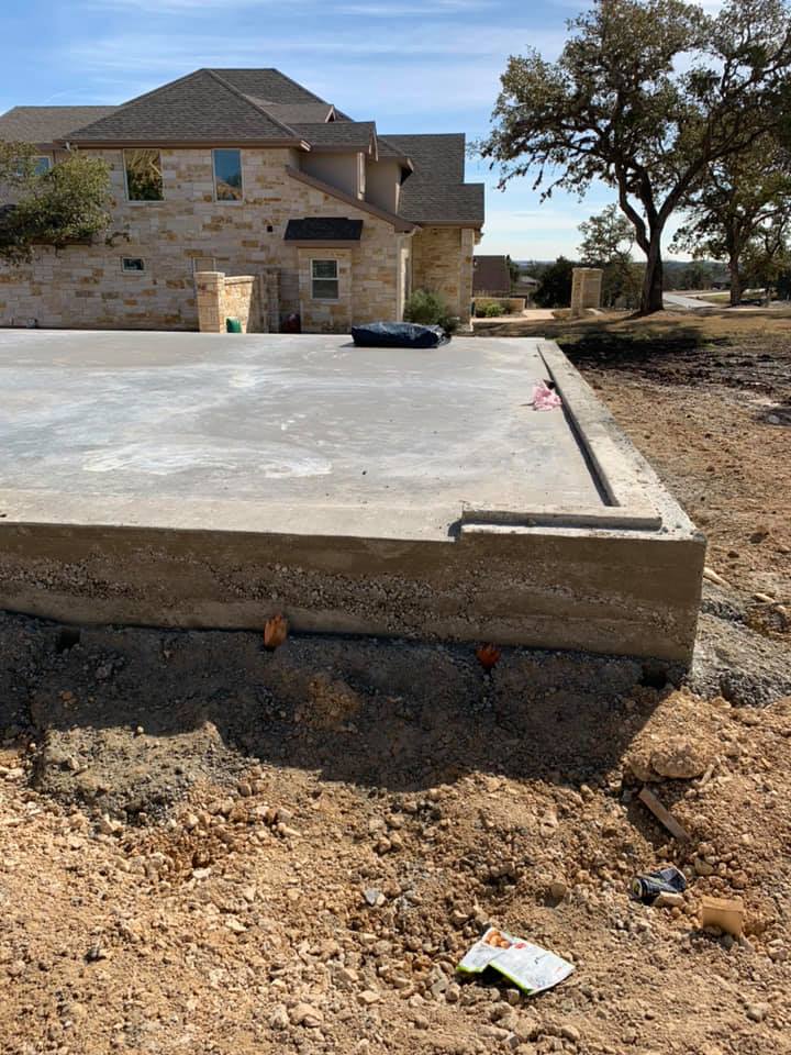  for United Concrete Construction L.L.C in San Marcos, TX