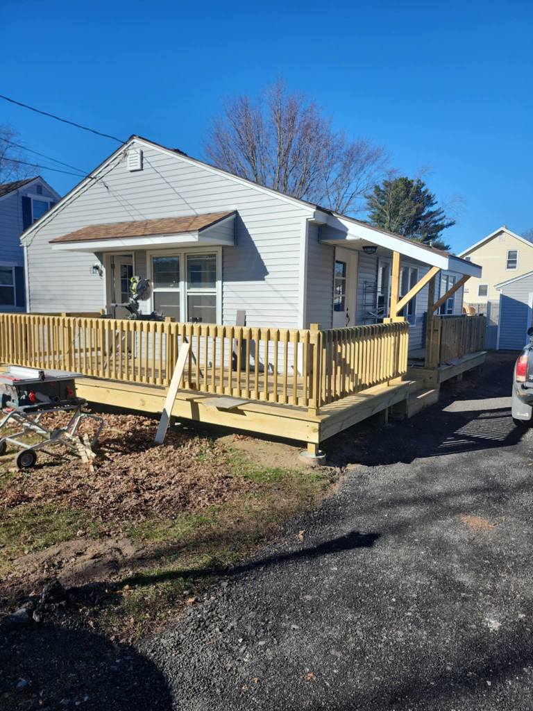  for First Response Reconstruction LLC in Brattleboro, VT