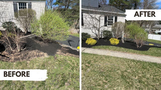  for HVQ Landscaping in Albany,  NY