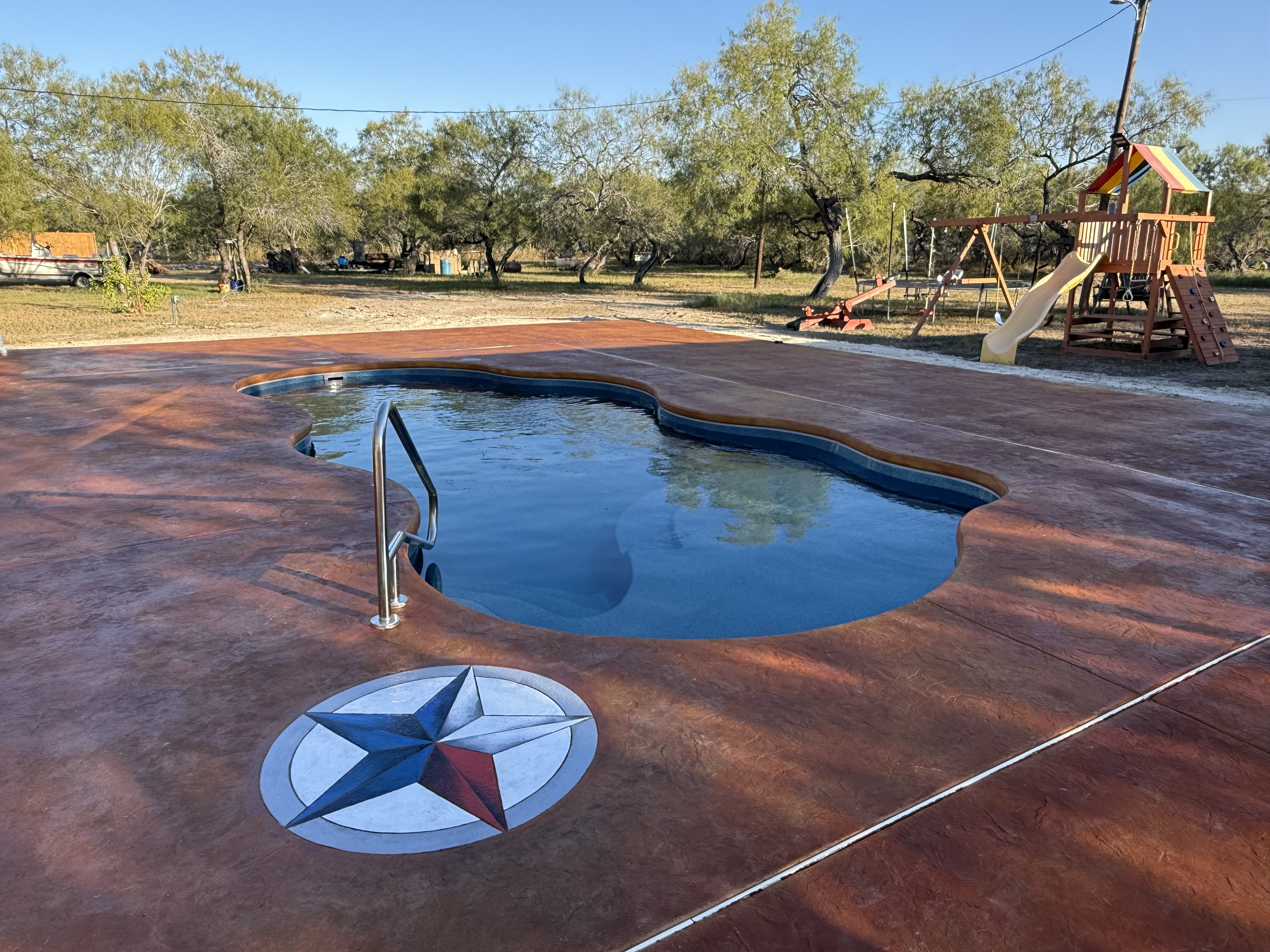  for Keen Decorative Concrete in Corpus Christi, TX