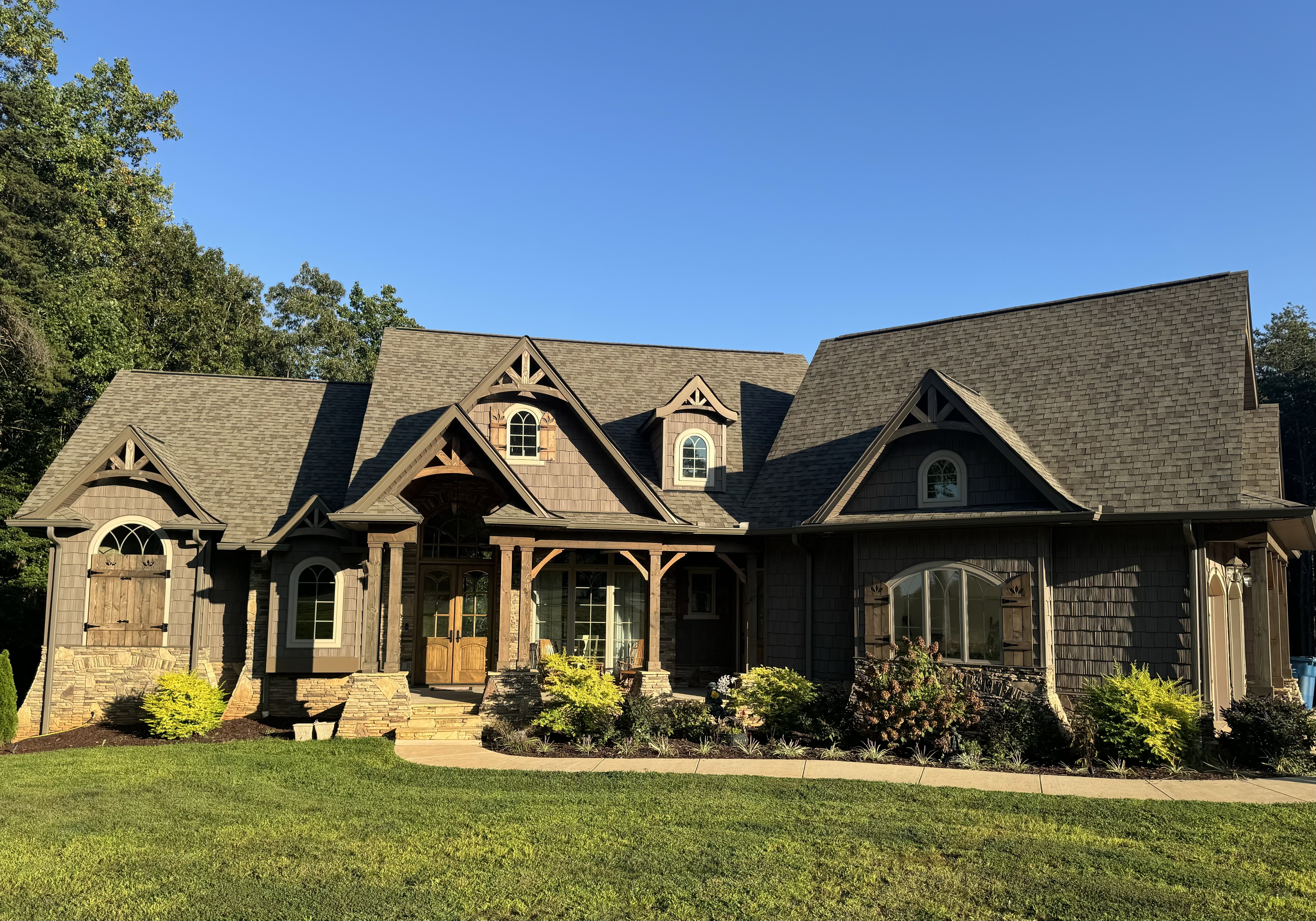 Platinum Peak Construction team in Wilkes County, NC - people or person