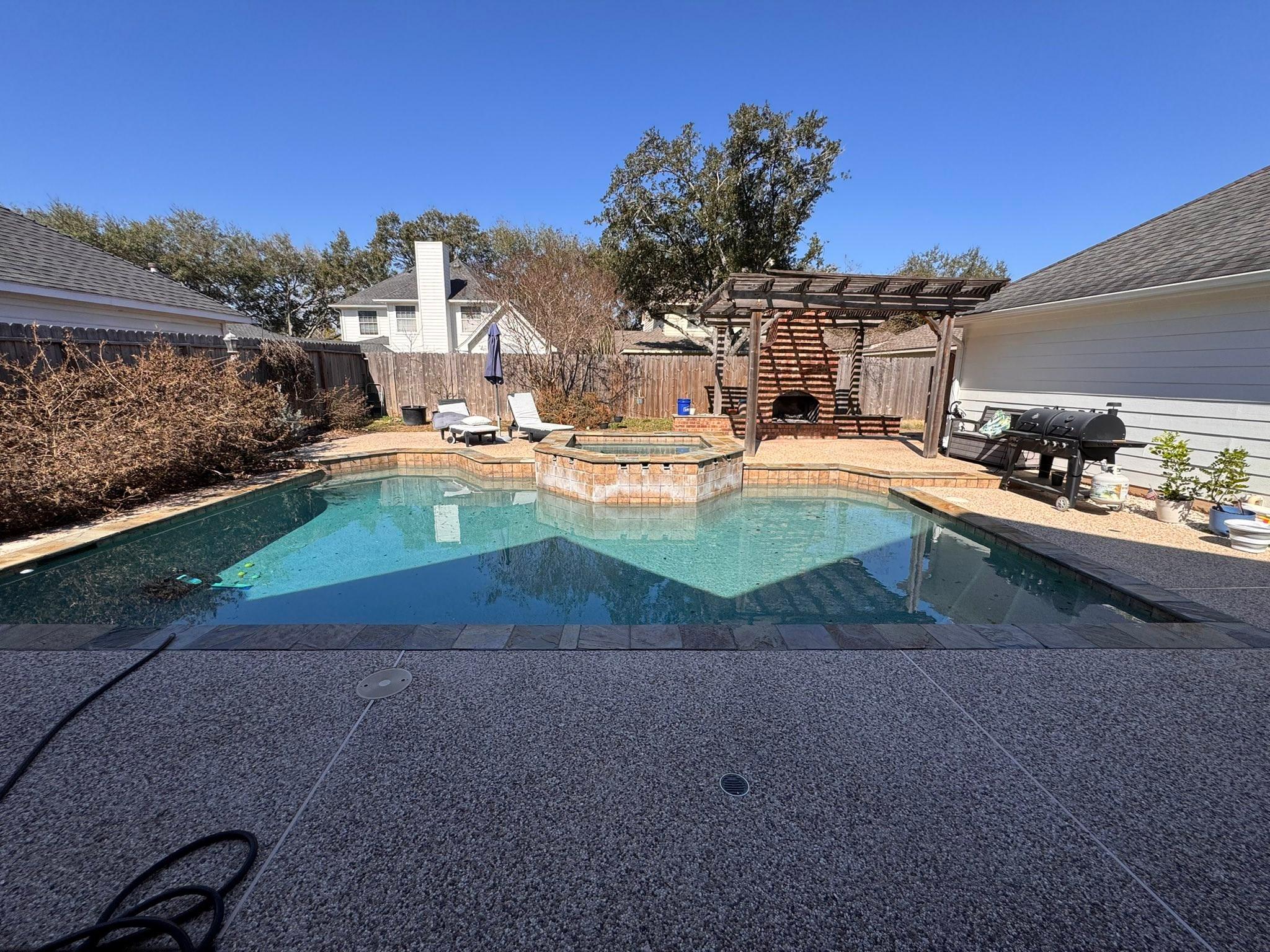  for 123 Pool Renovations in Houston, TX