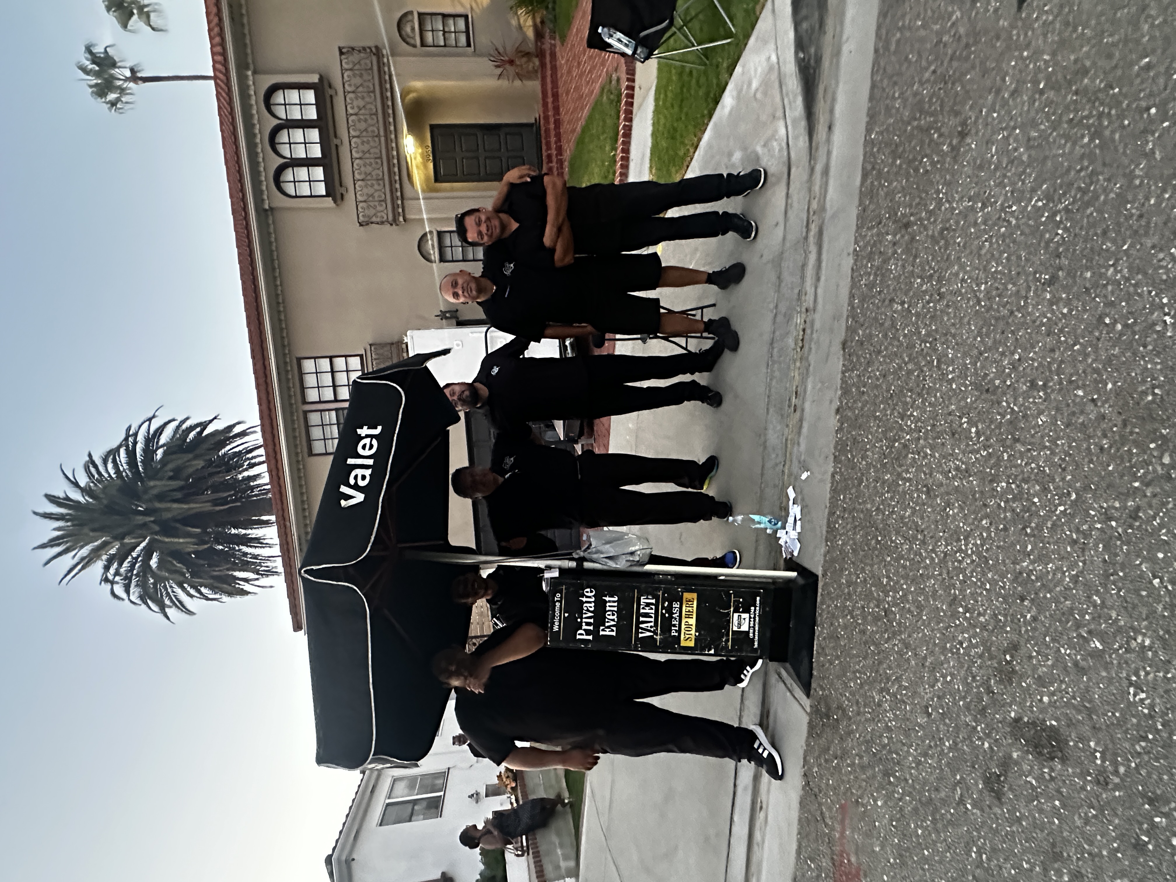 for 1st Class Valet LLC in Long Beach, CA