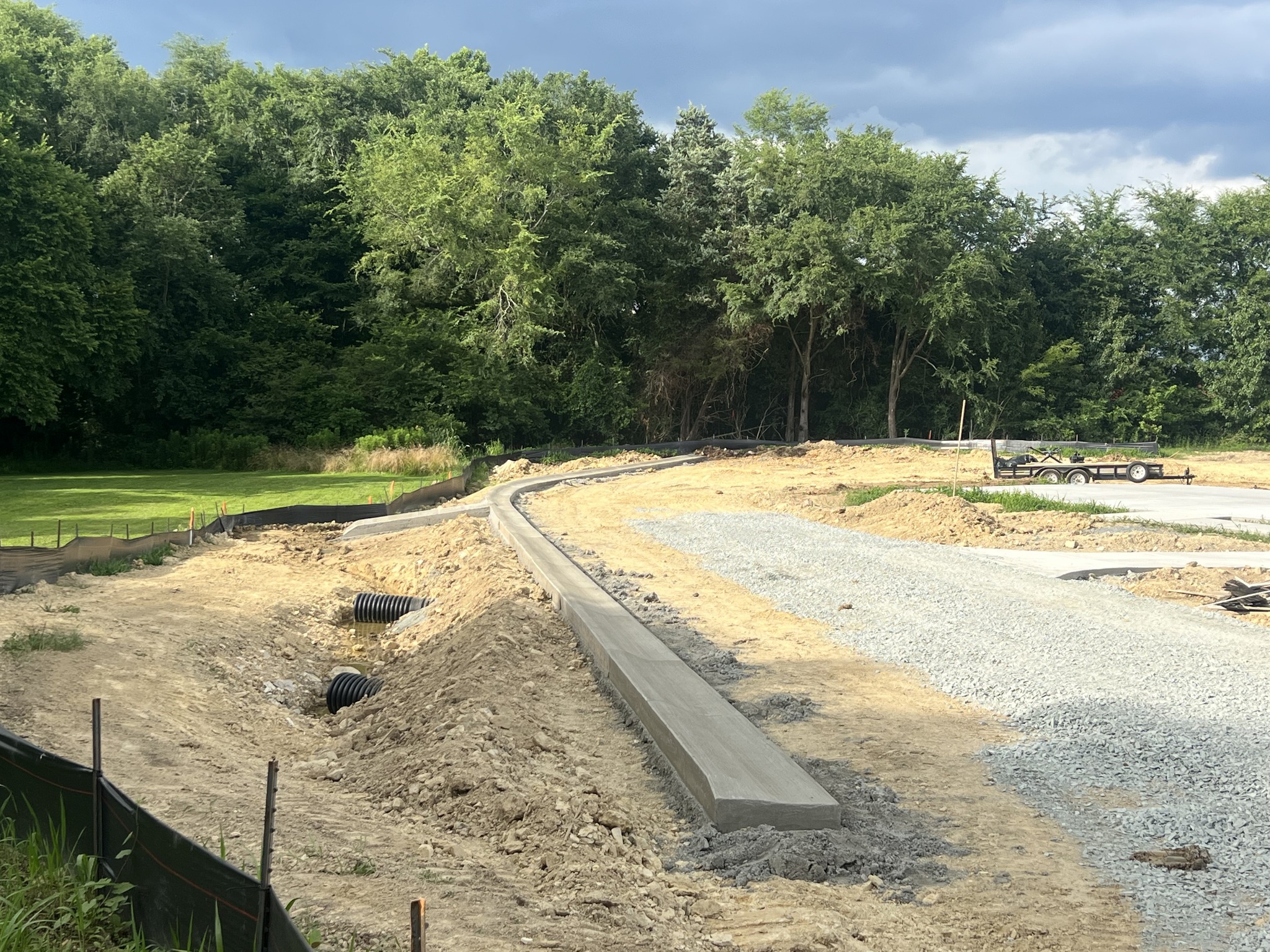  for Rushing Contracting Group in Monroe, NC